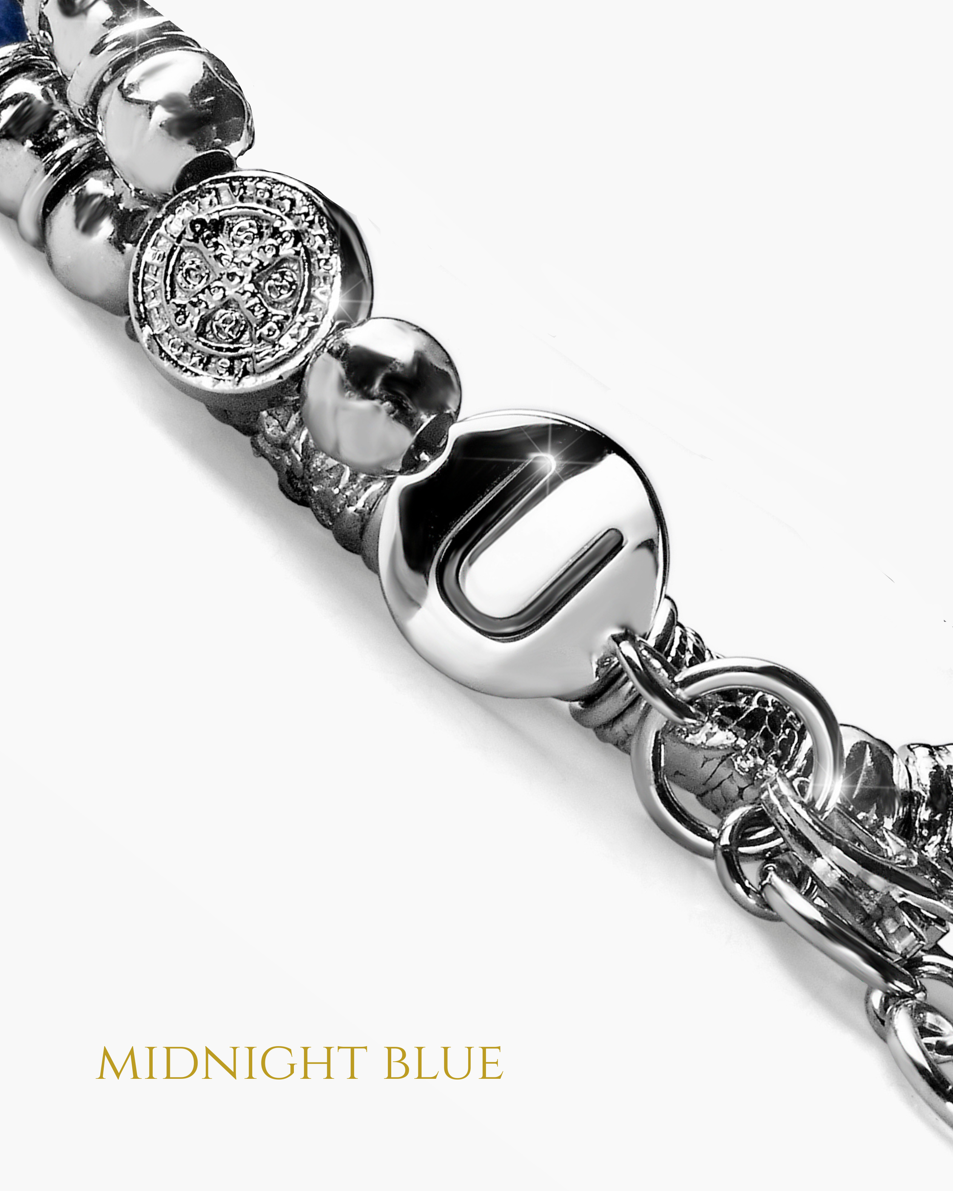 My Saint - Midnight Blue