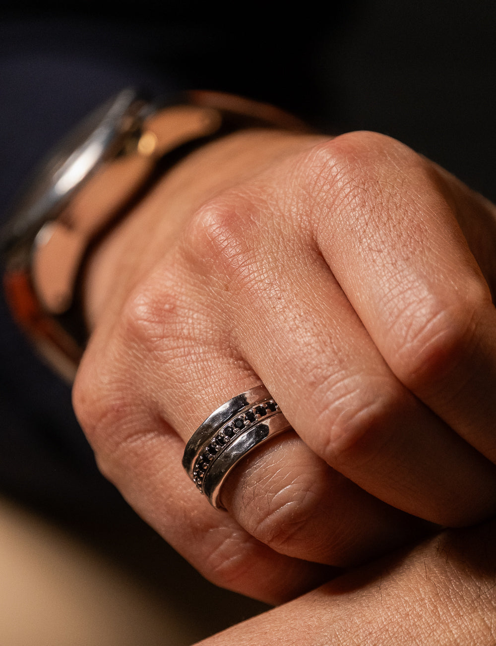 Cue - Cerchio della notte