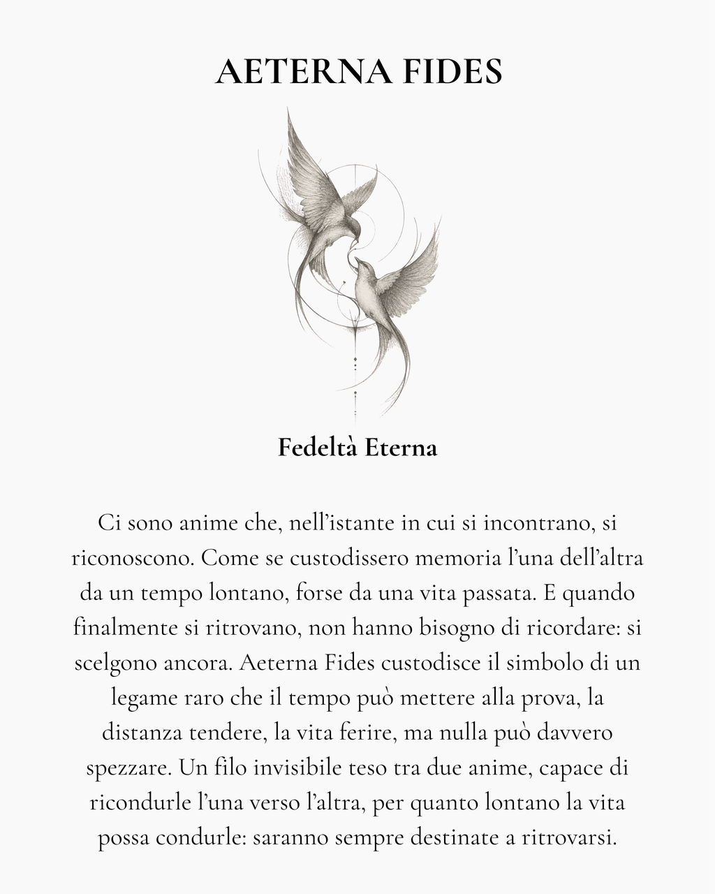 Aeterna Fides