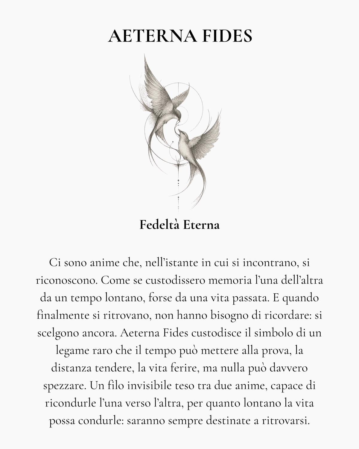 Aeterna Fides