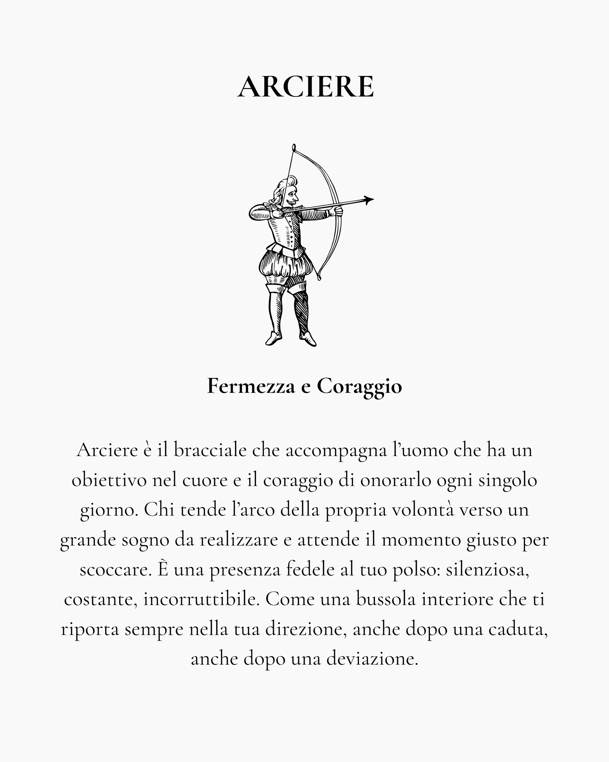 Siena - Arciere