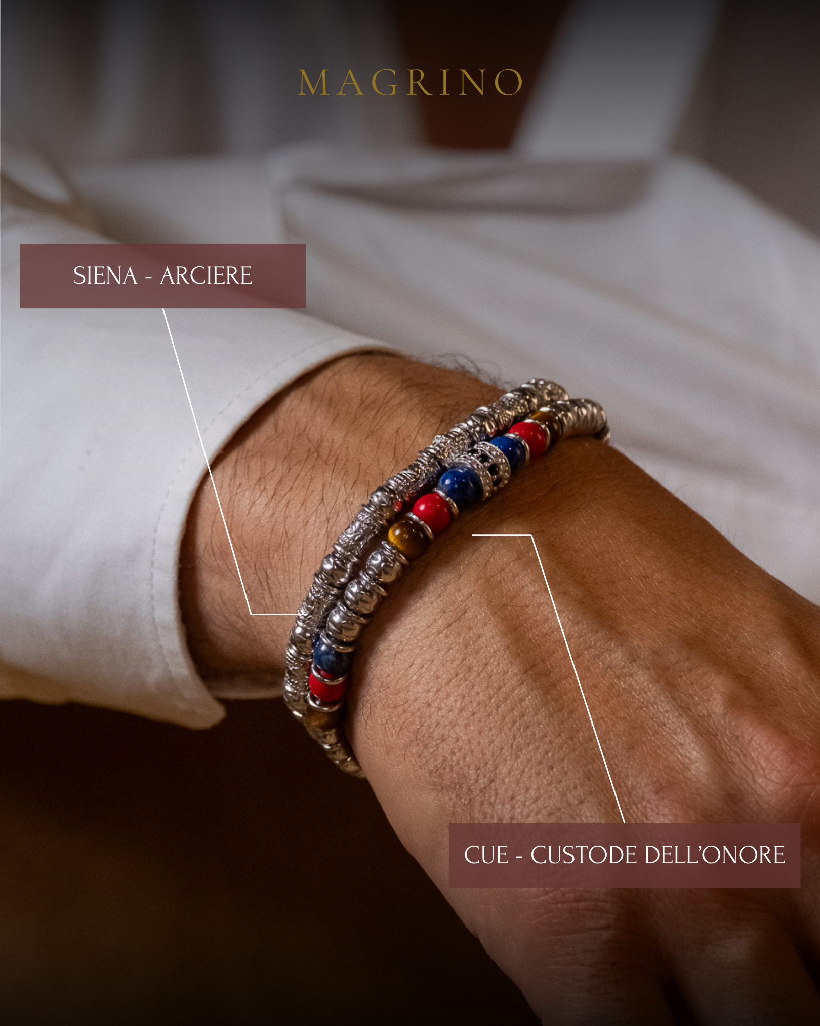 Cue - Custode dell'Onore