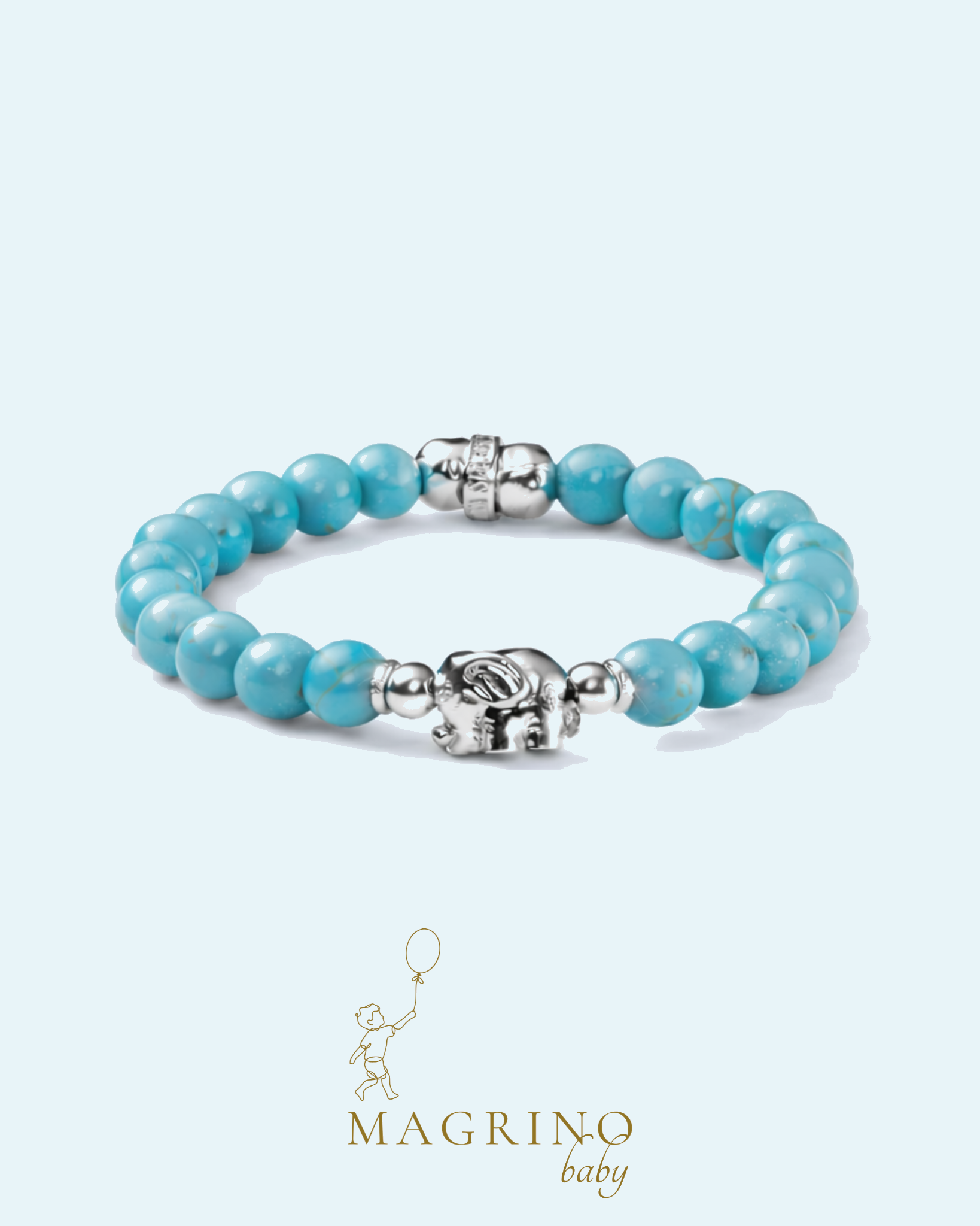 Bimbo - Amuleto Celeste