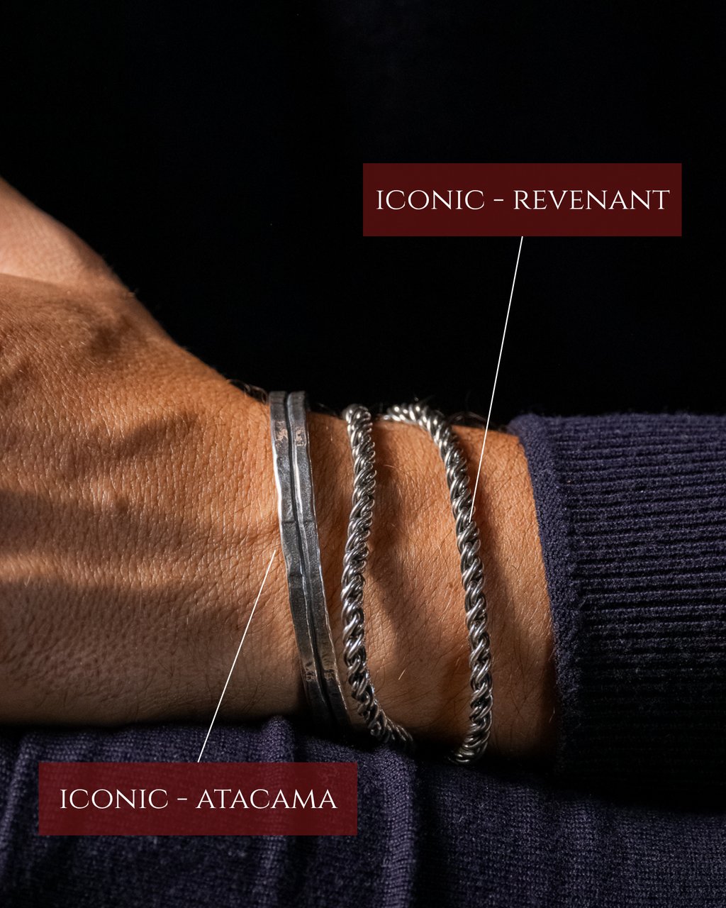 Iconic - Atacama