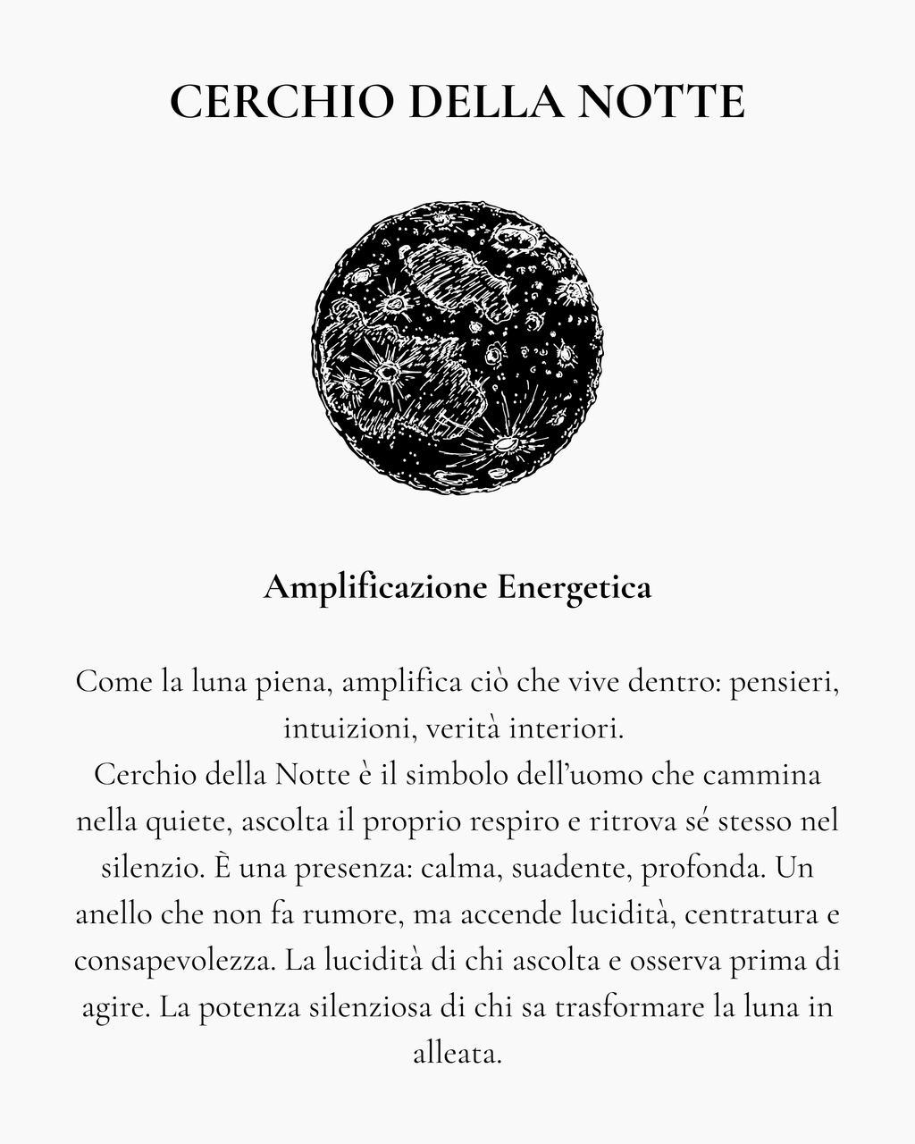 Cue - Cerchio della Notte