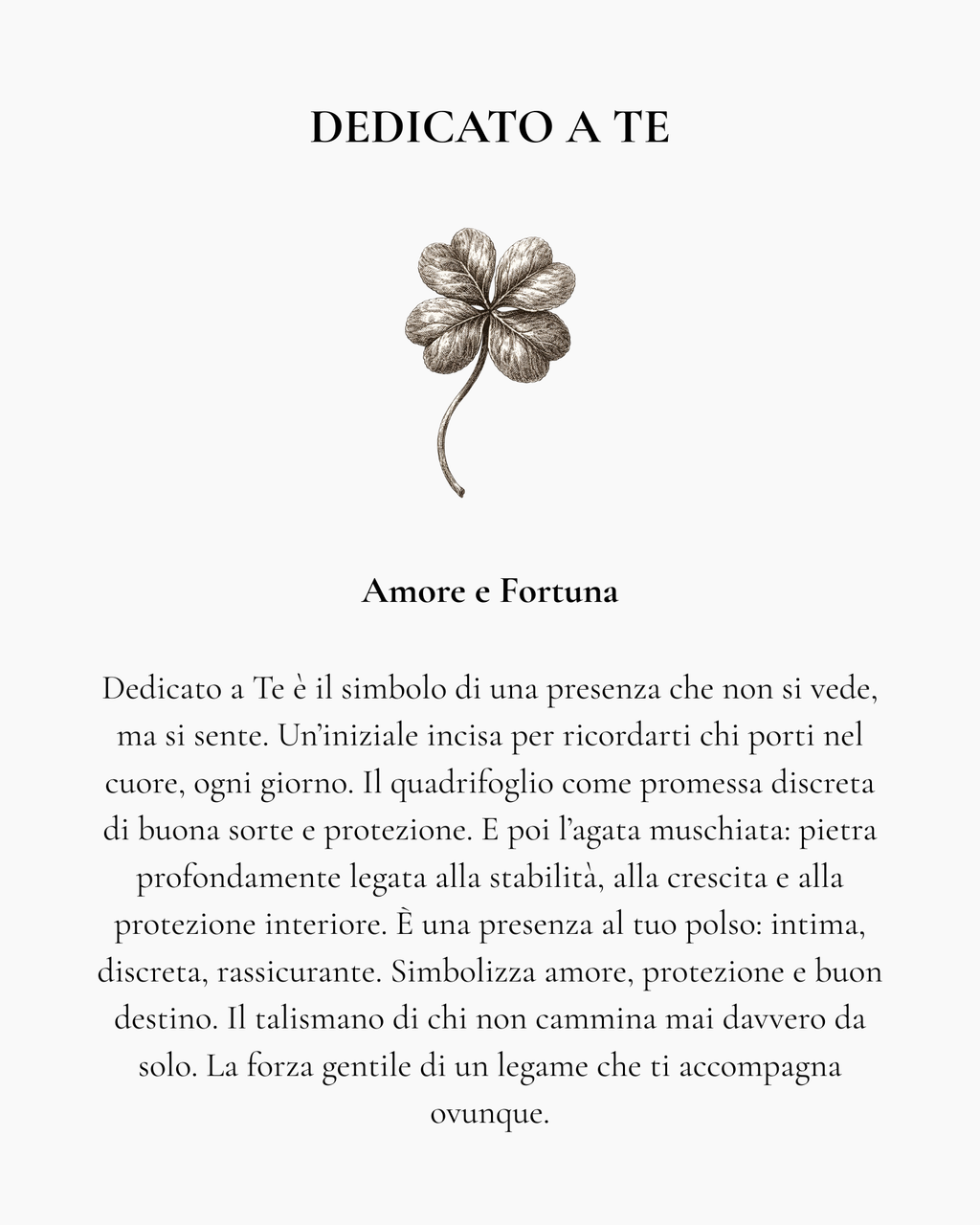 Symbole – Vertrauen