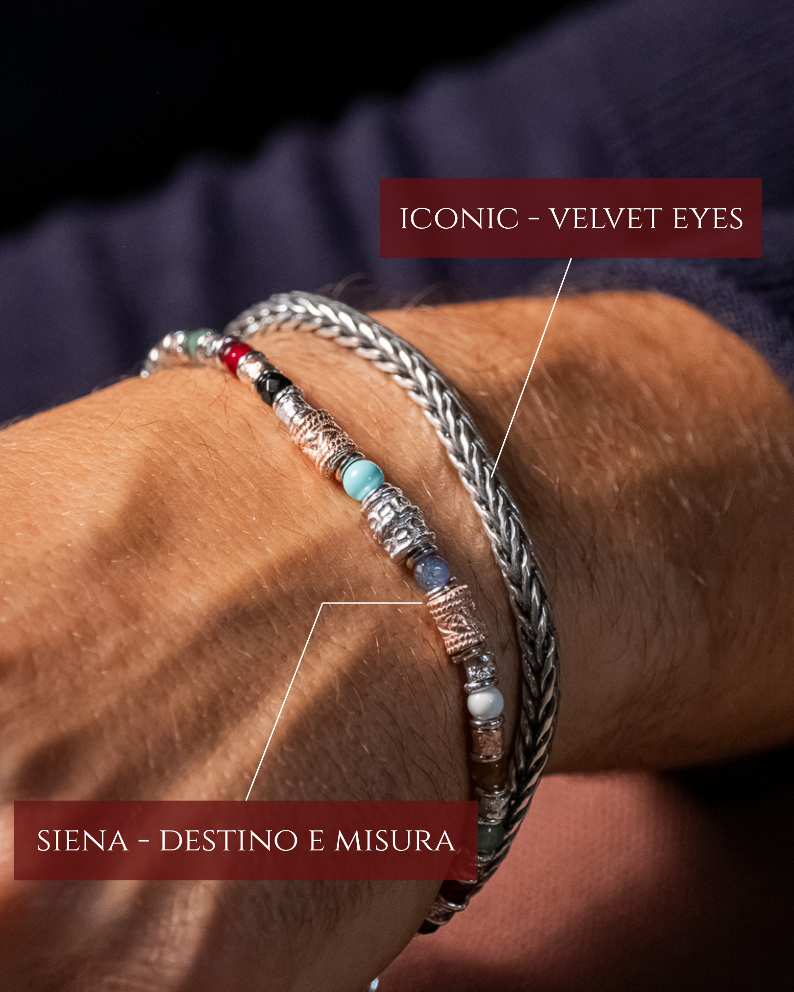 Siena - Destino e Misura
