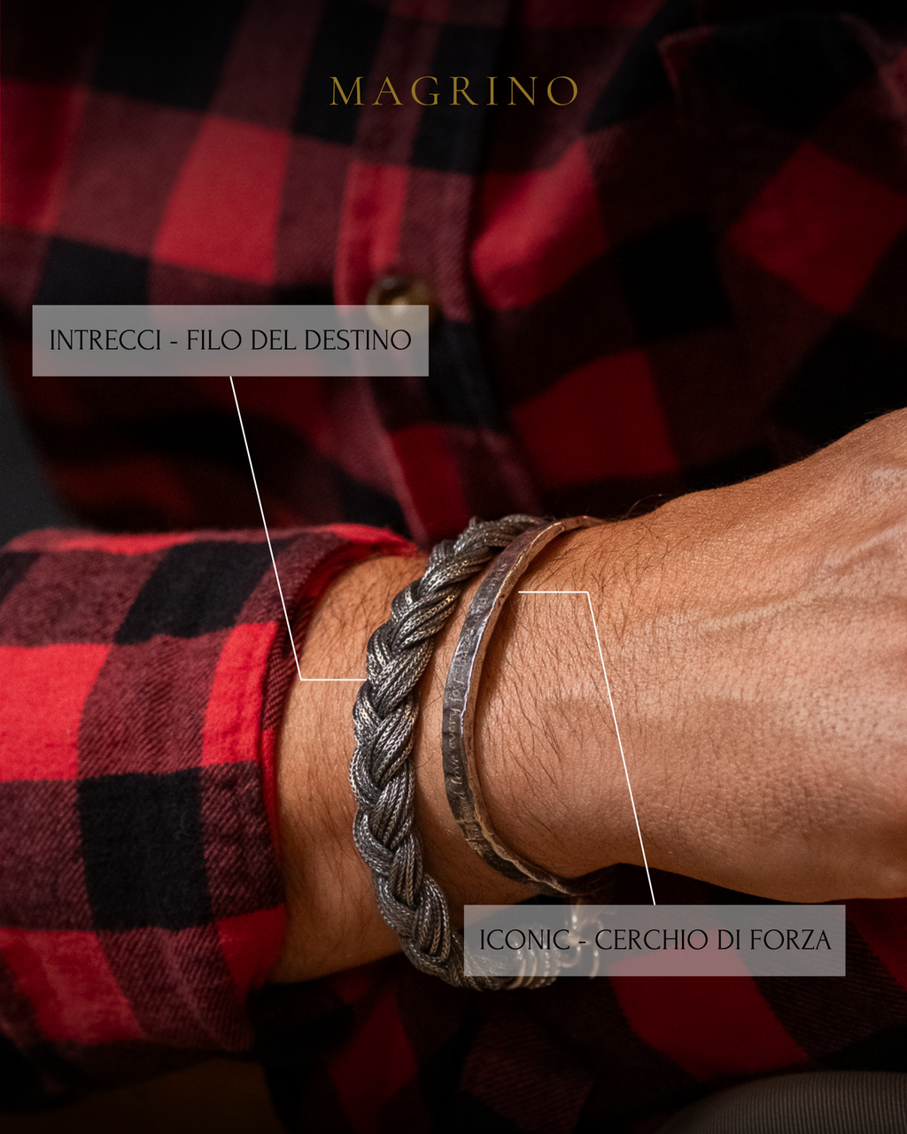 Intrecci - Filo del Destino