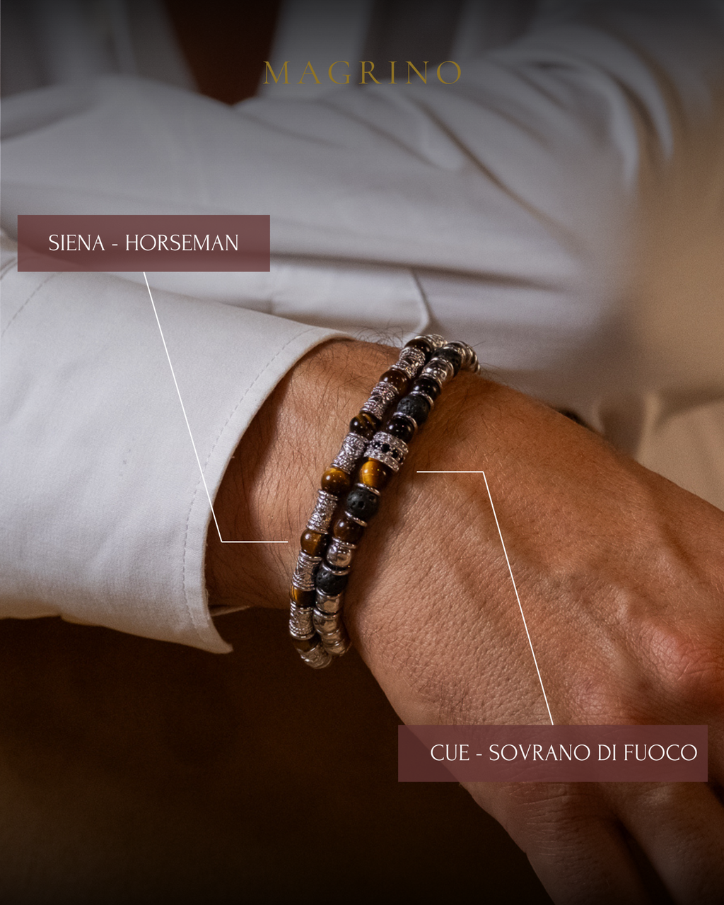 Cue - Sovrano di Fuoco