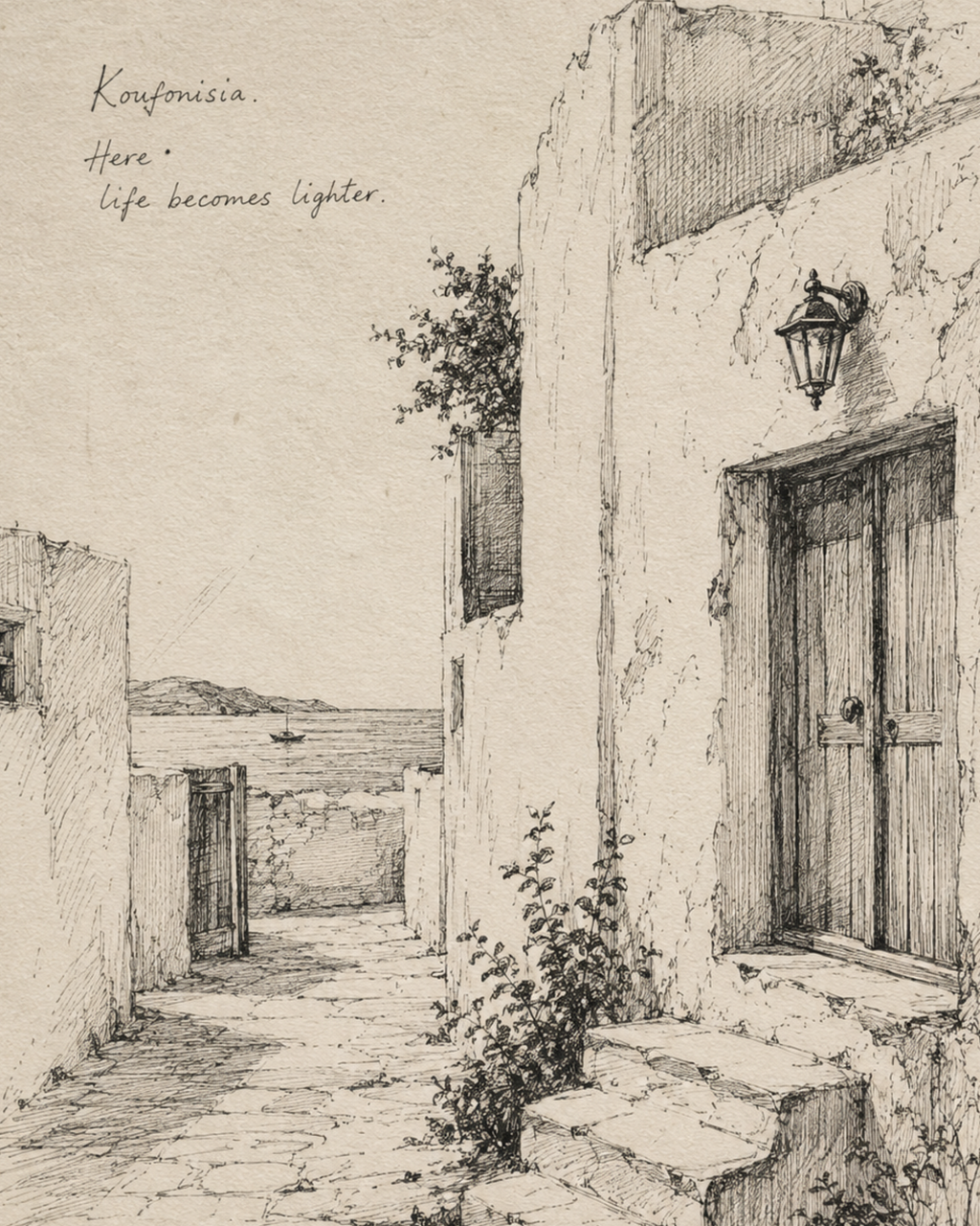 Mediterranea - Koufinisia