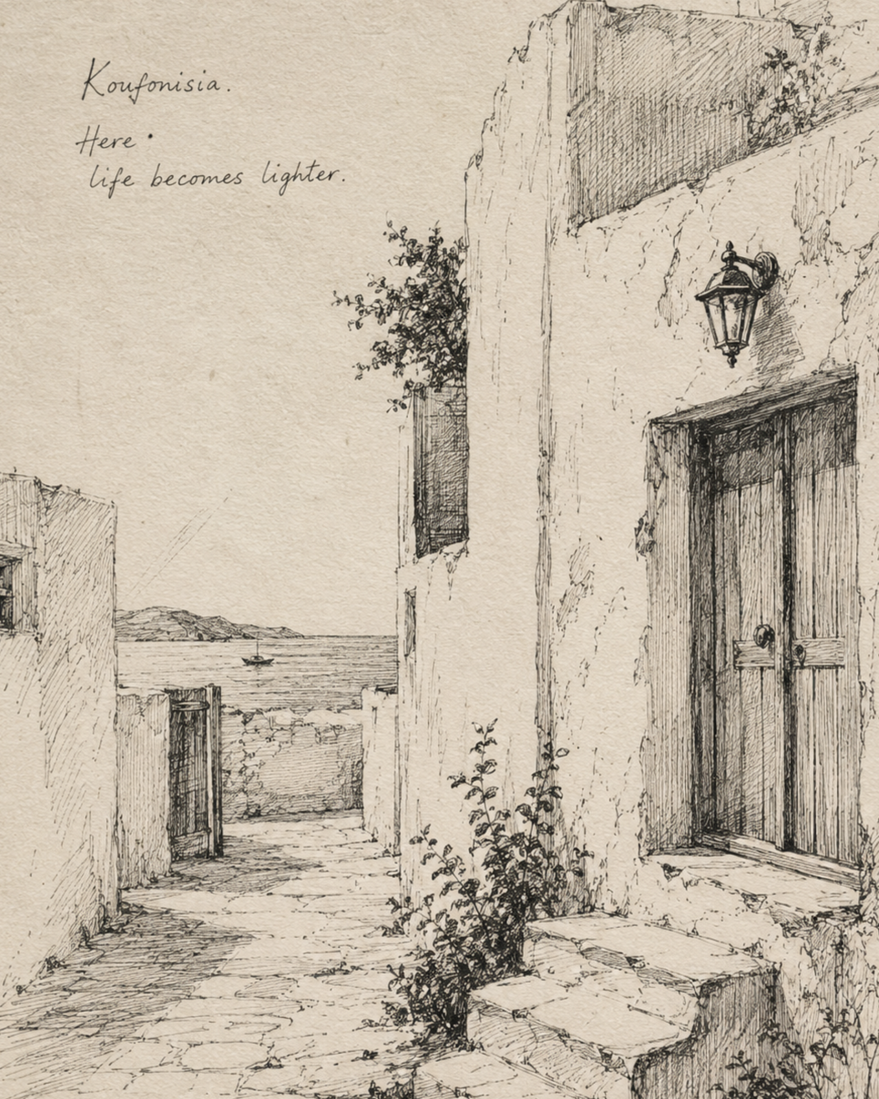 Mediterranea - Koufinisia
