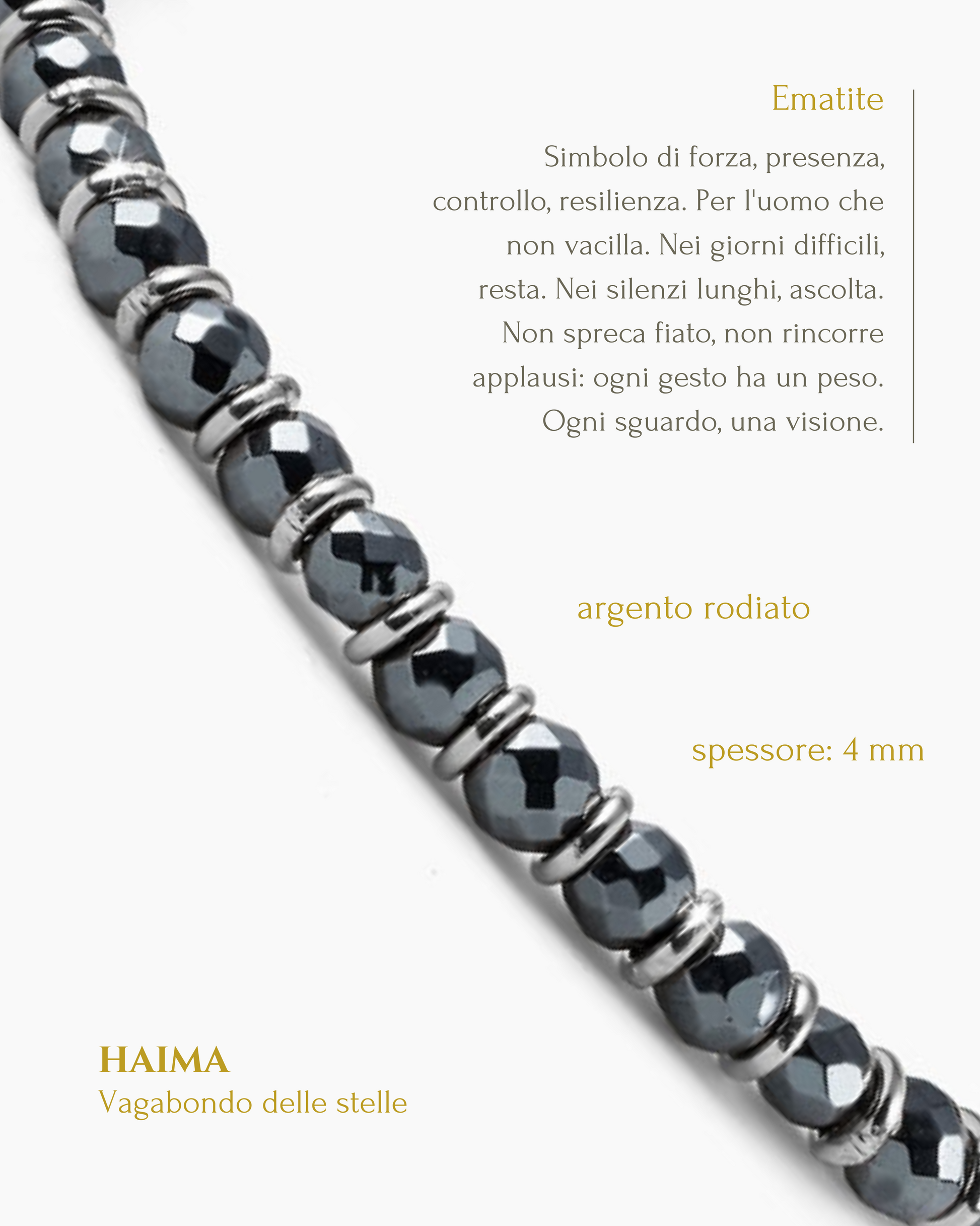 Haima - Vagabondo delle stelle