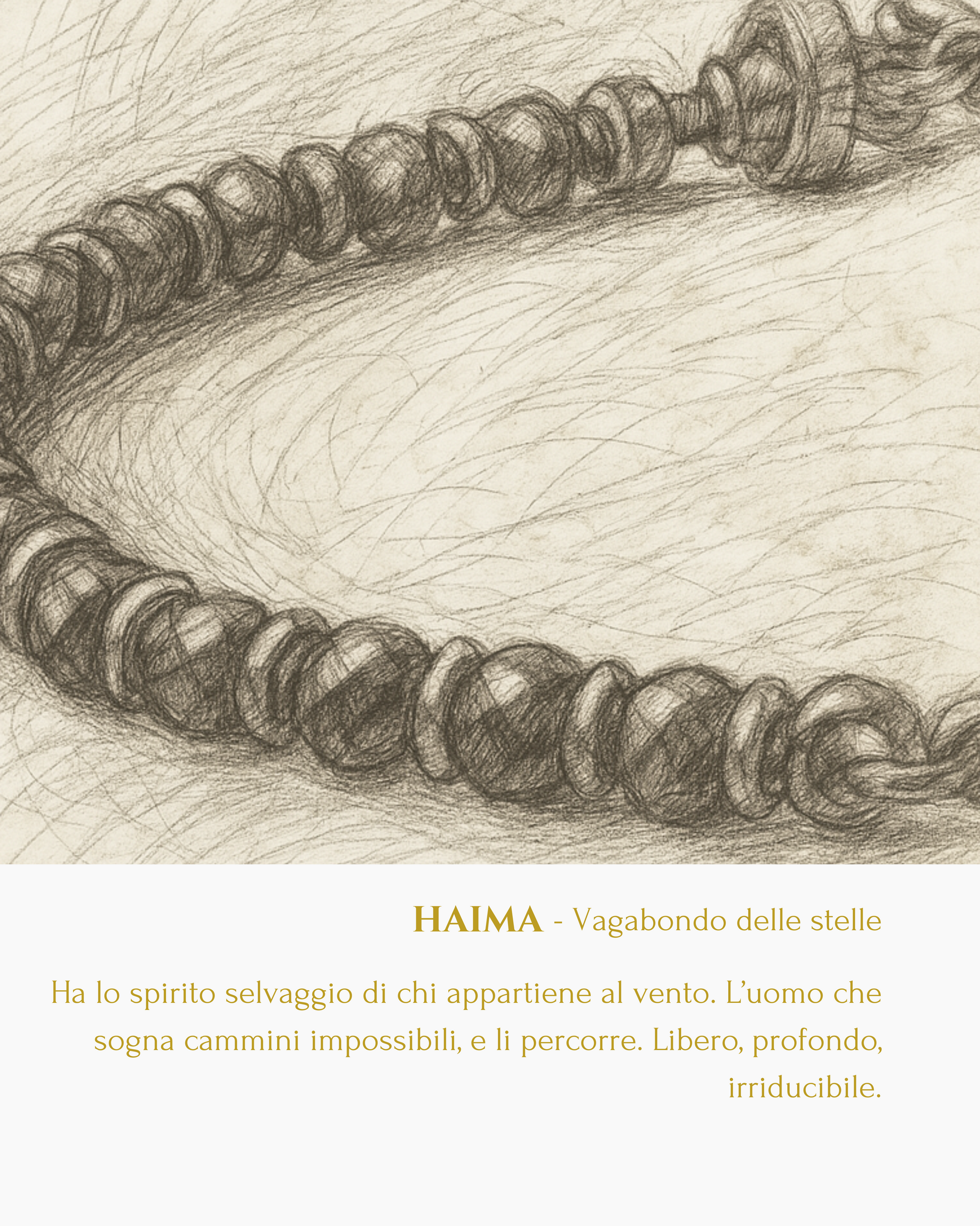 Haima - Vagabondo delle stelle