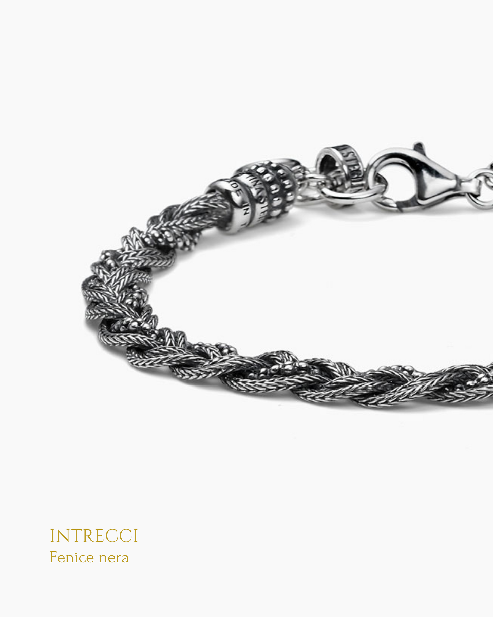 Intrecci - Fenice nera