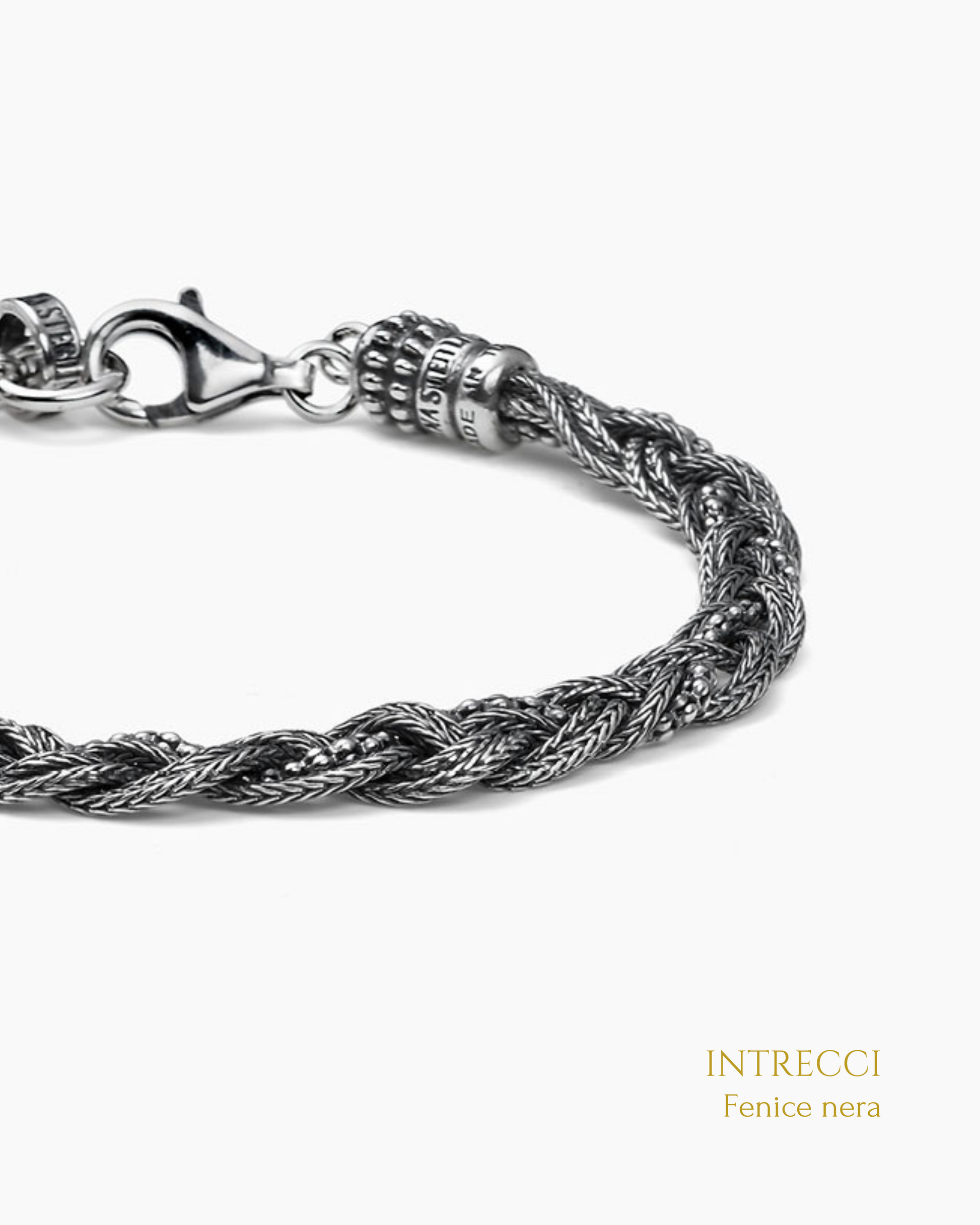 Intrecci - Fenice nera