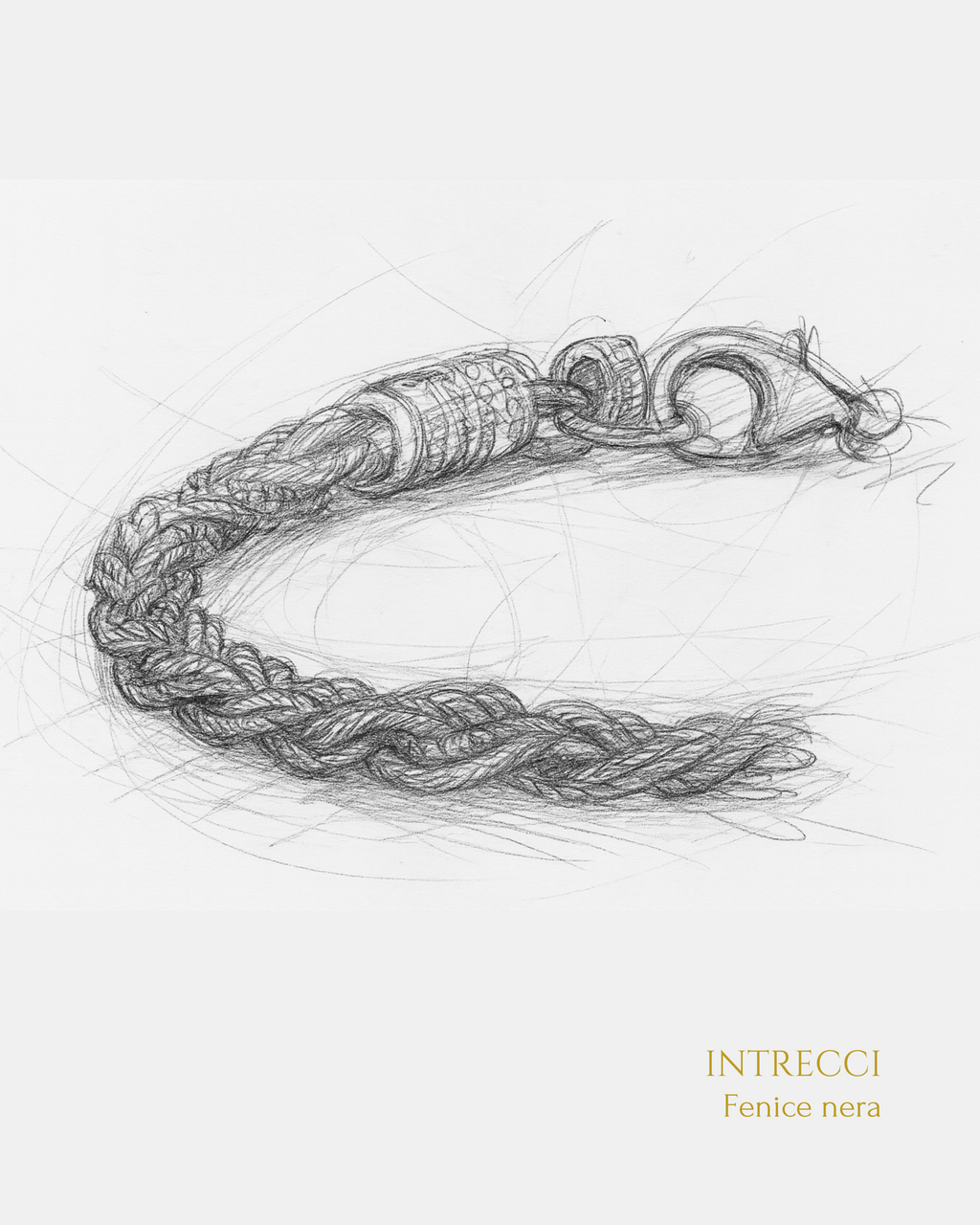 Intrecci - Fenice nera