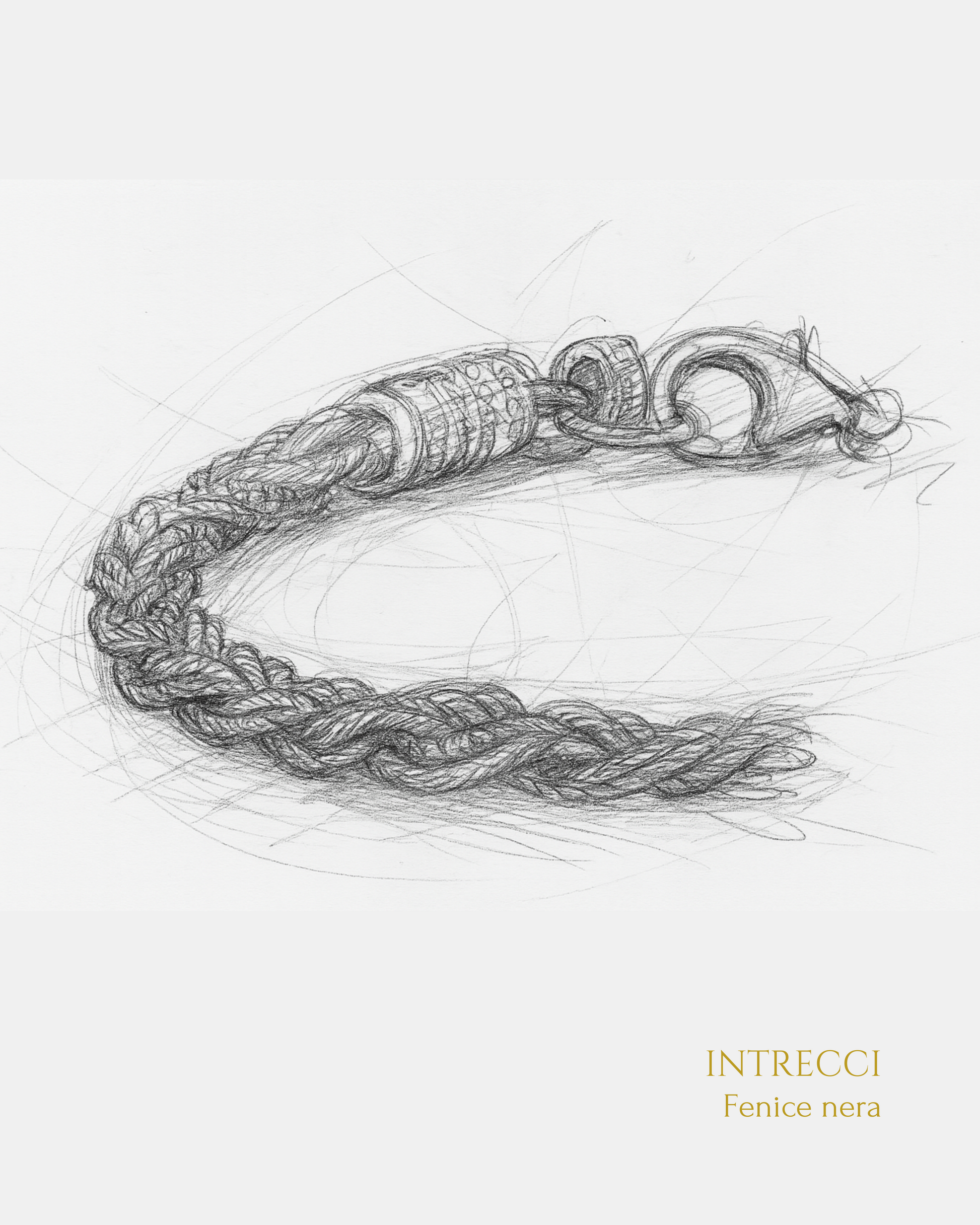 Intrecci - Fenice nera