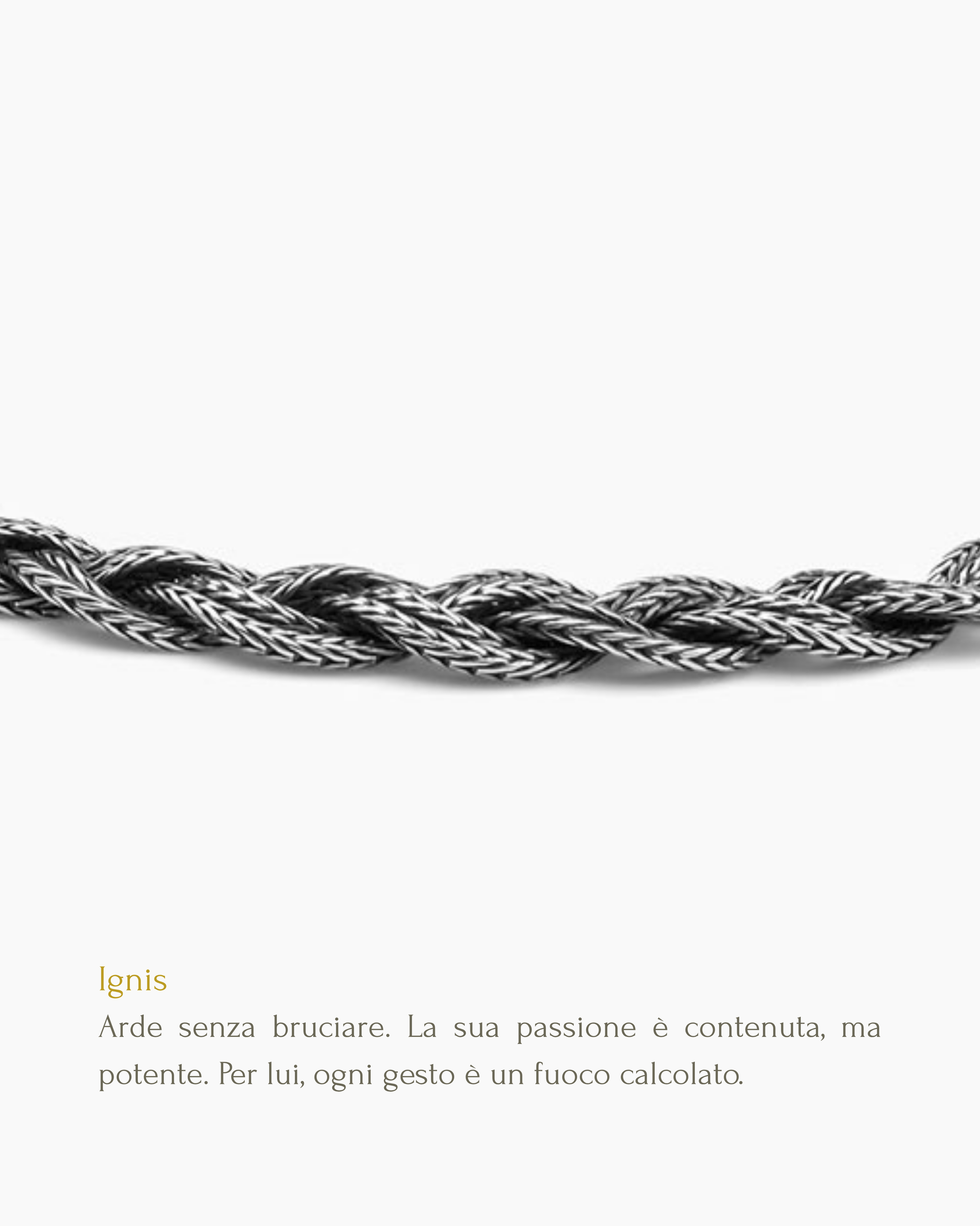Intrecci - Ignis