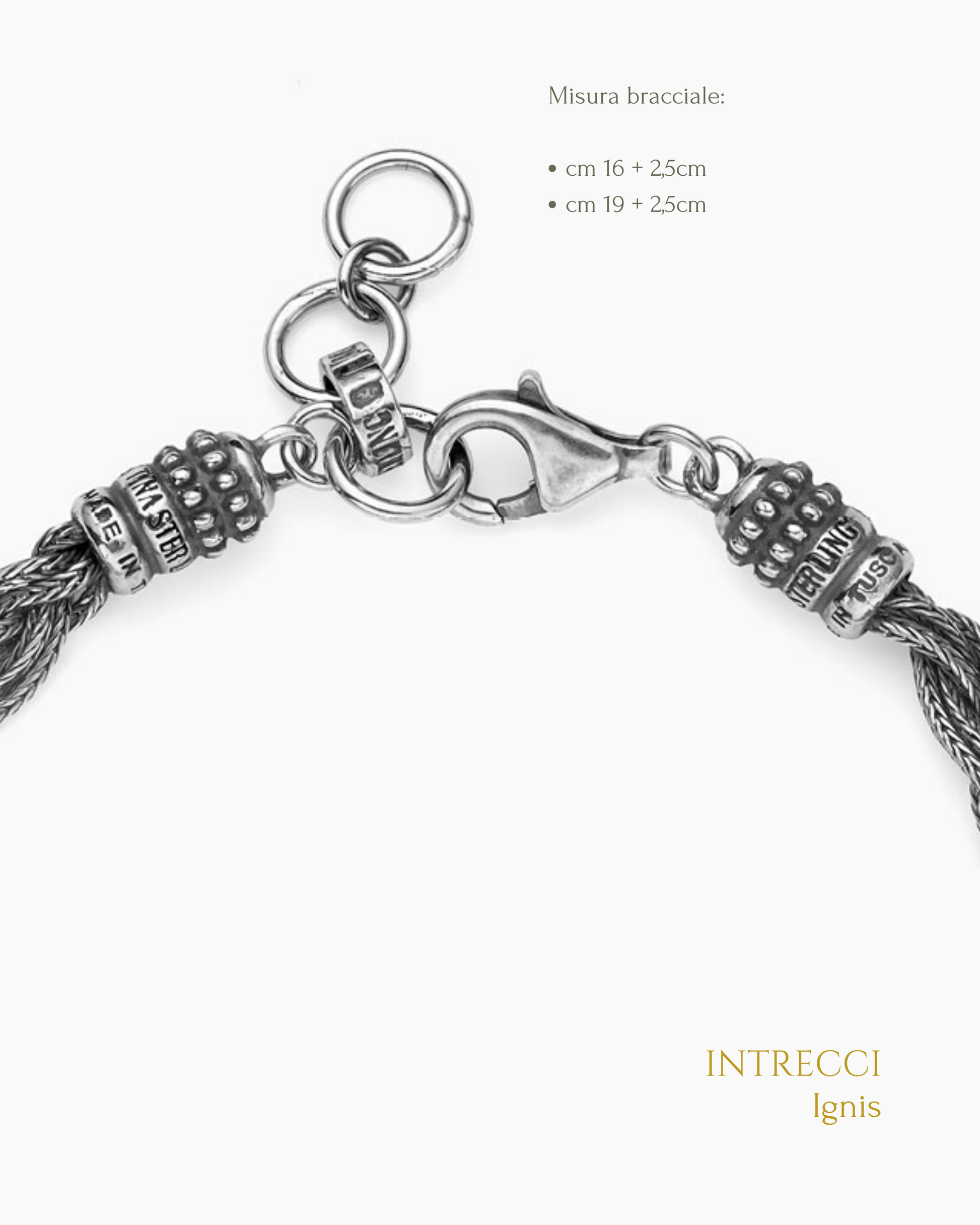 Intrecci - Ignis