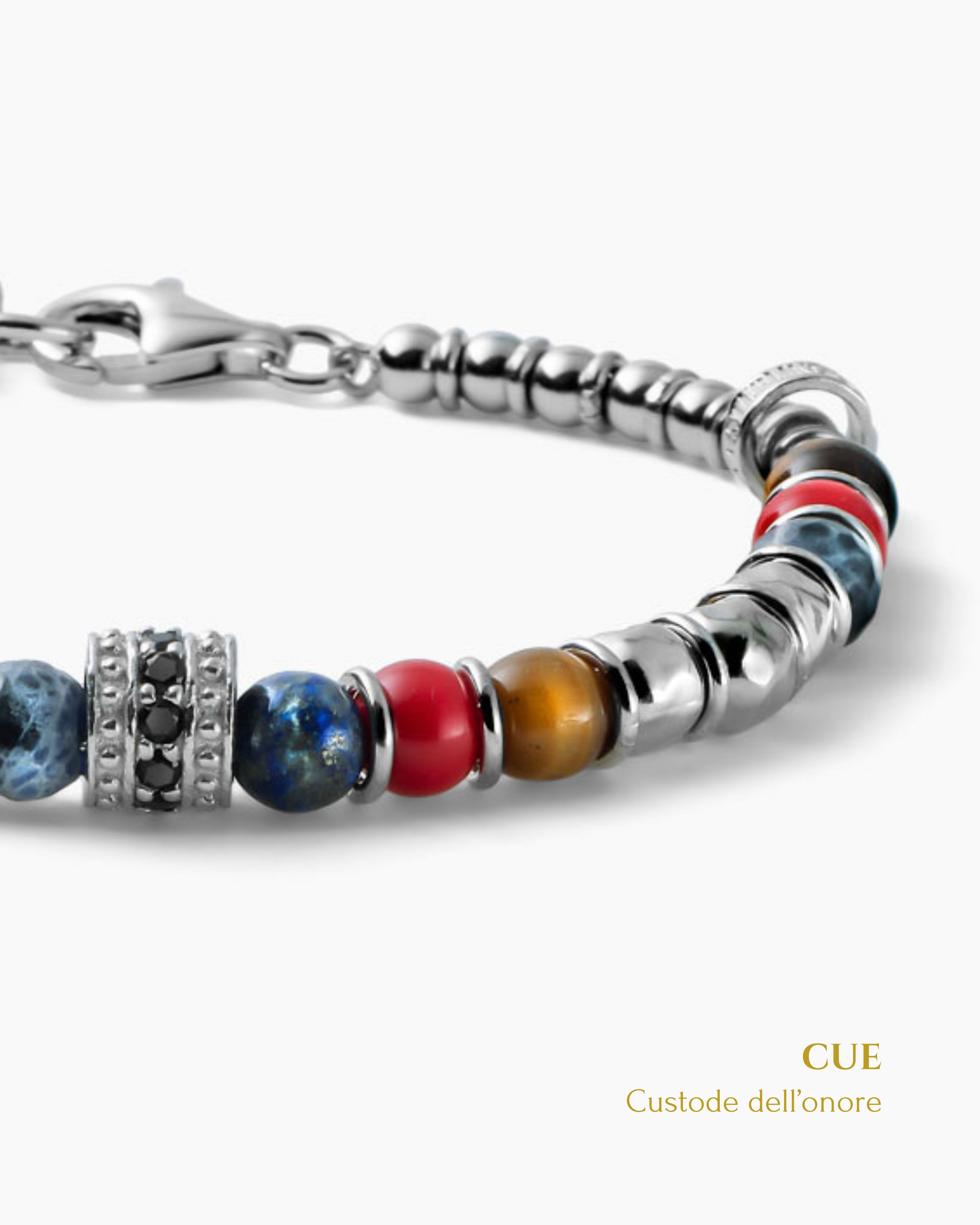Cue - Custode dell'onore