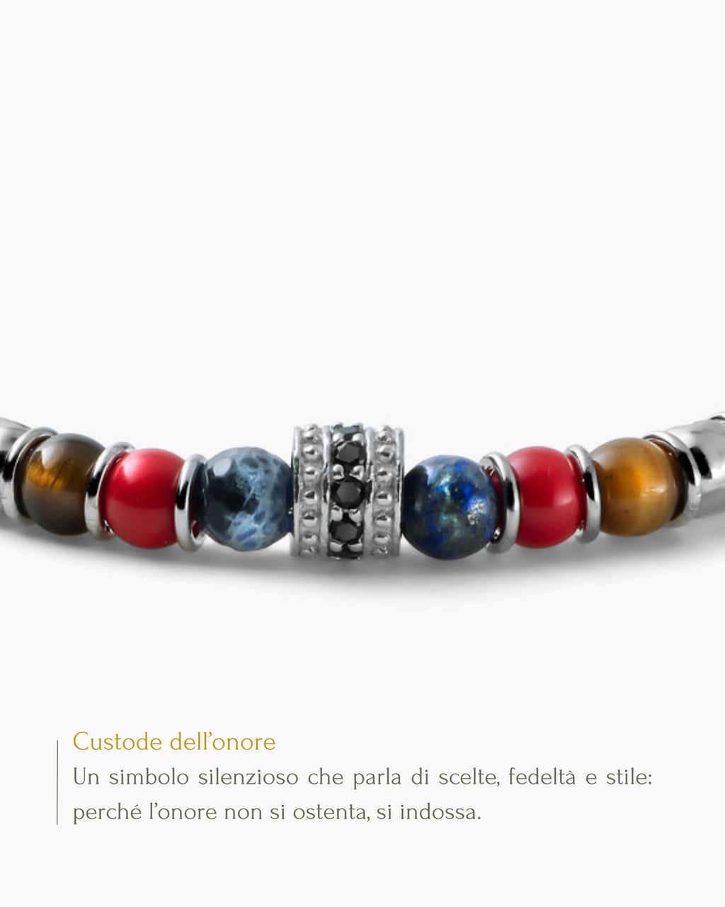 Cue - Custode dell'onore