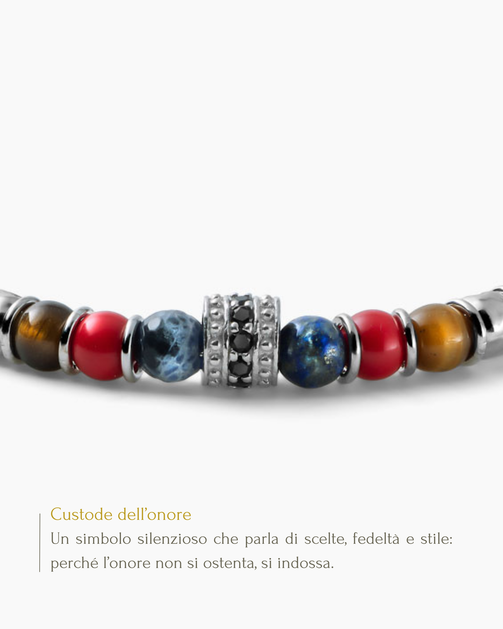 Cue - Custode dell'onore