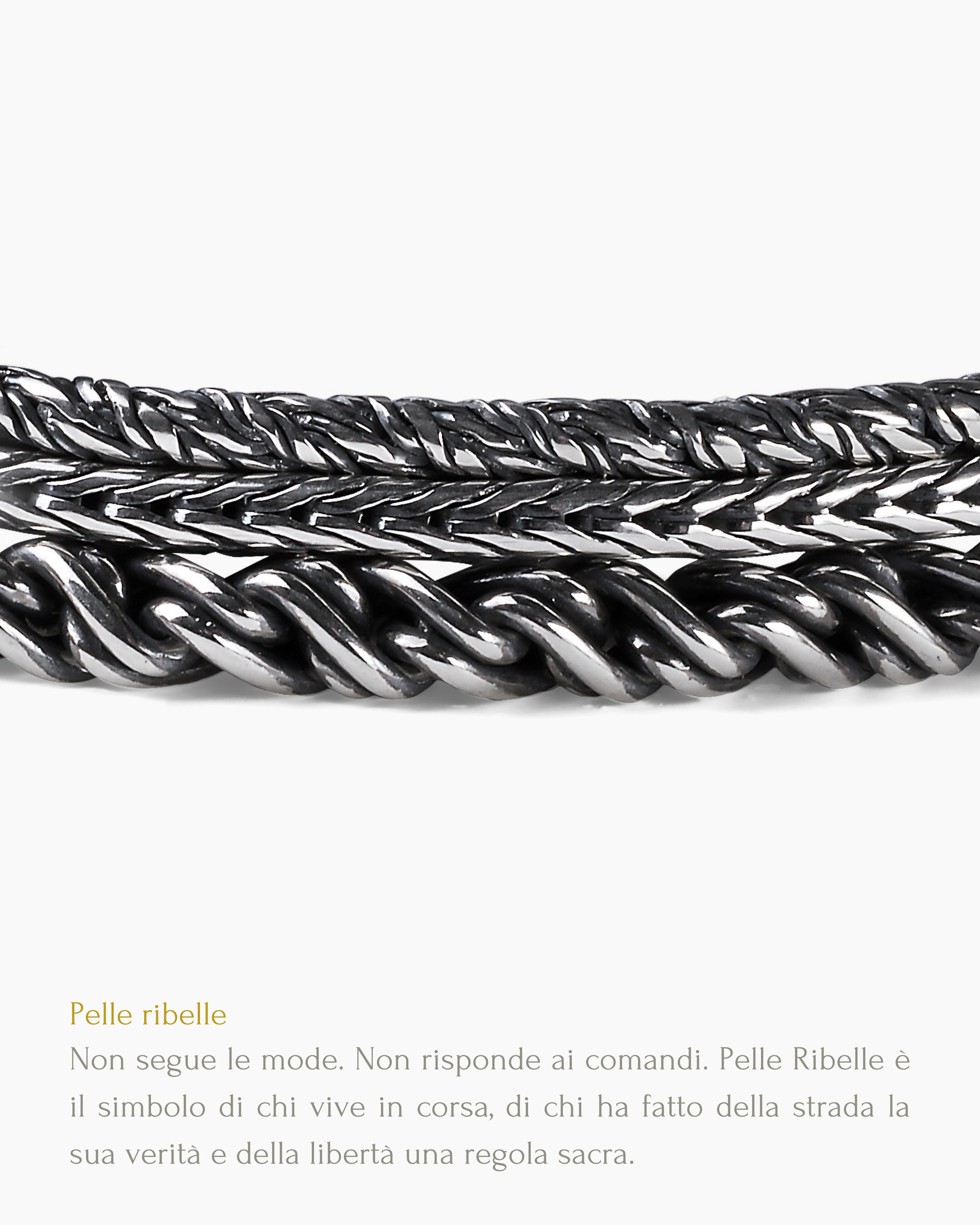 Iconic - Pelle ribelle