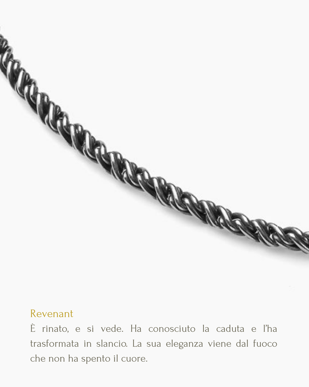 Iconic - Revenant