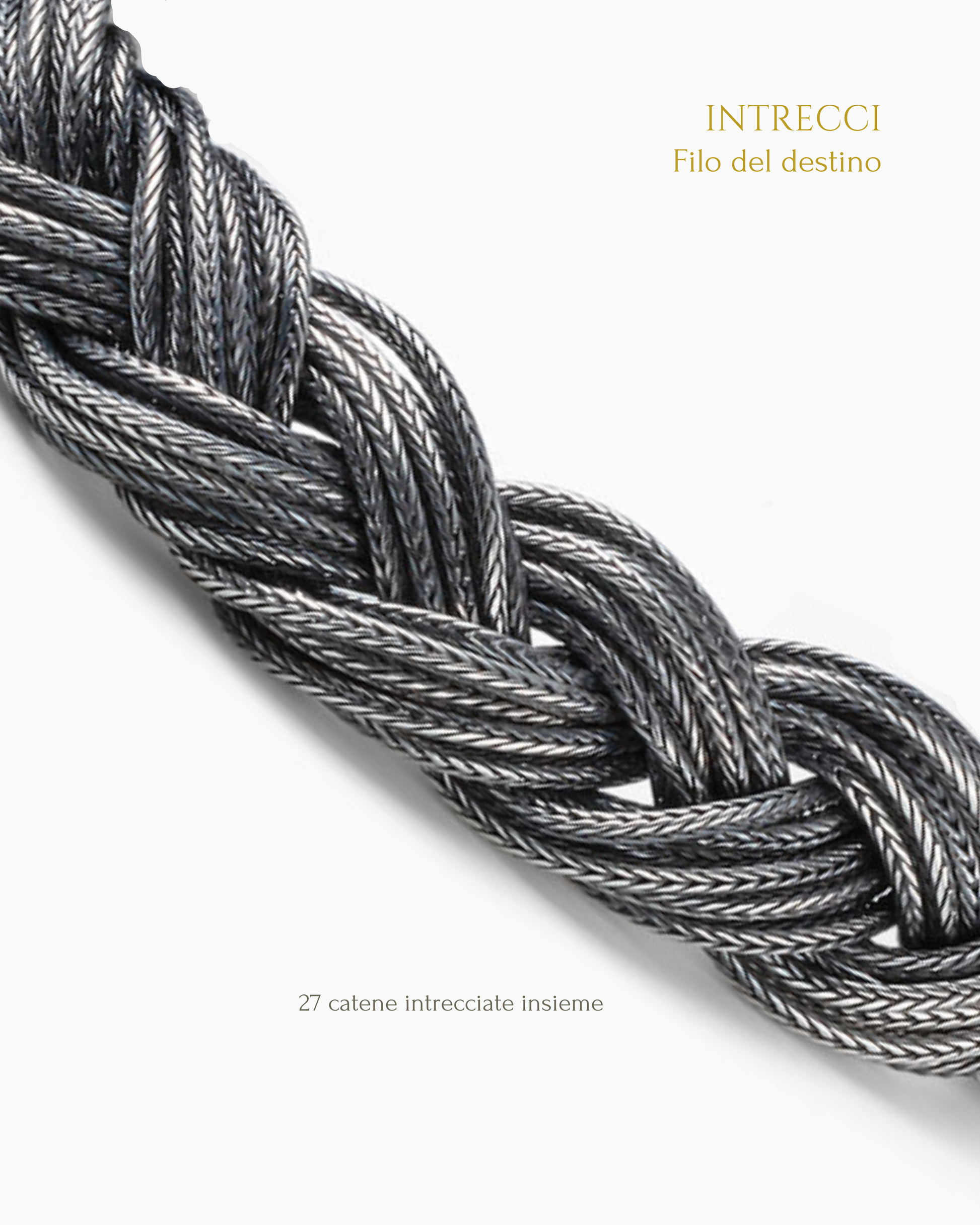 Intrecci - Filo del Destino