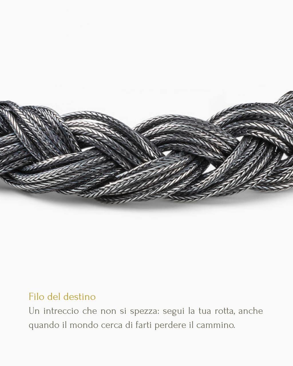 Intrecci - Filo del Destino