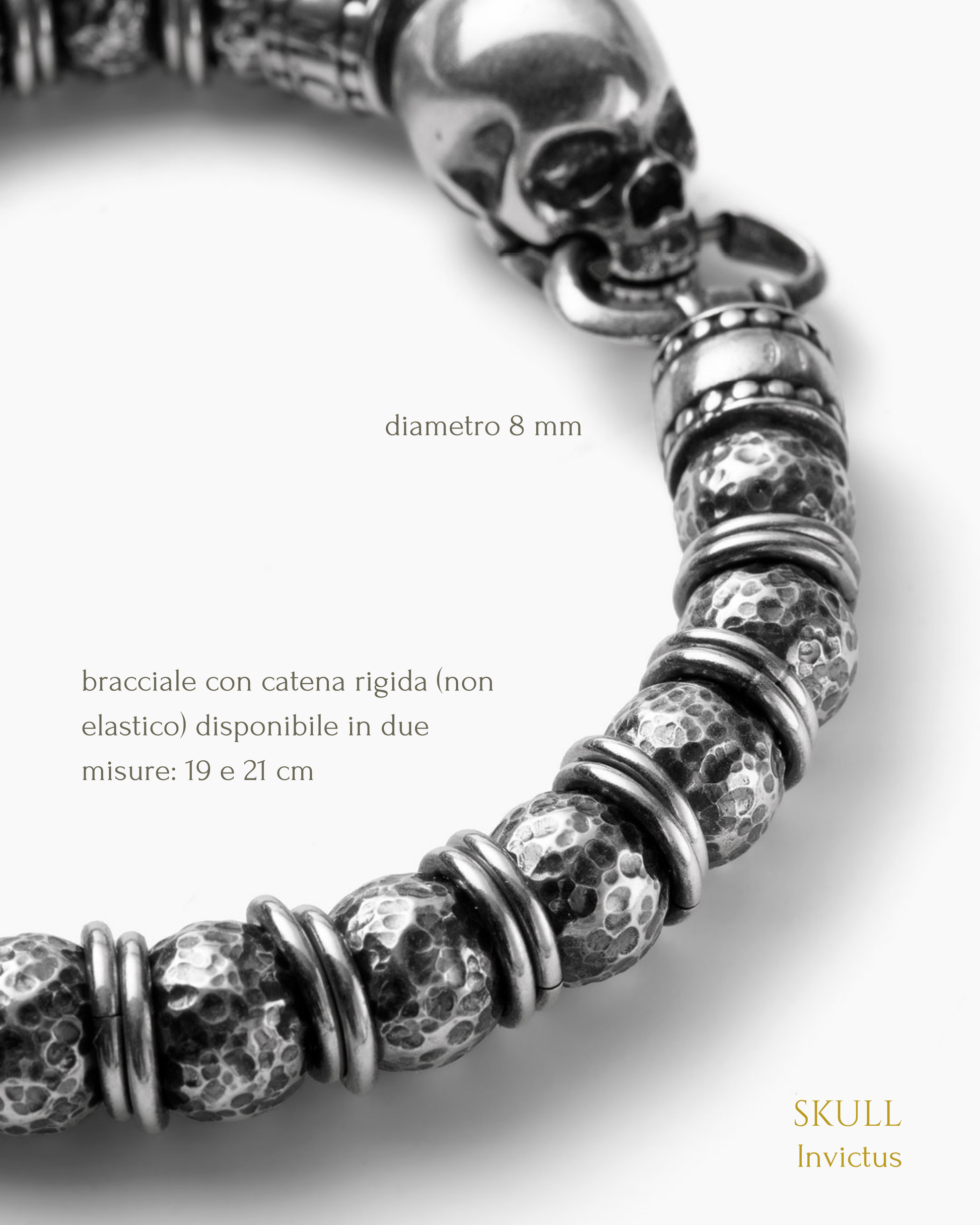 Skull - Invictus