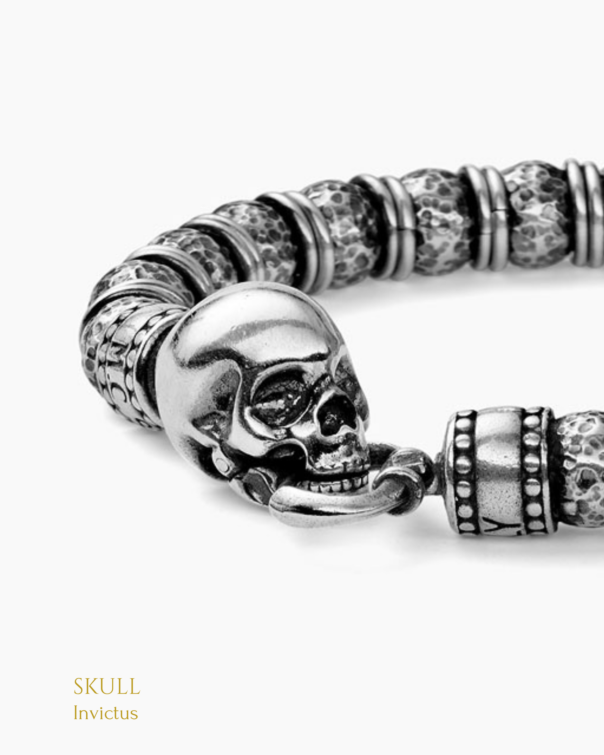 Skull - Invictus