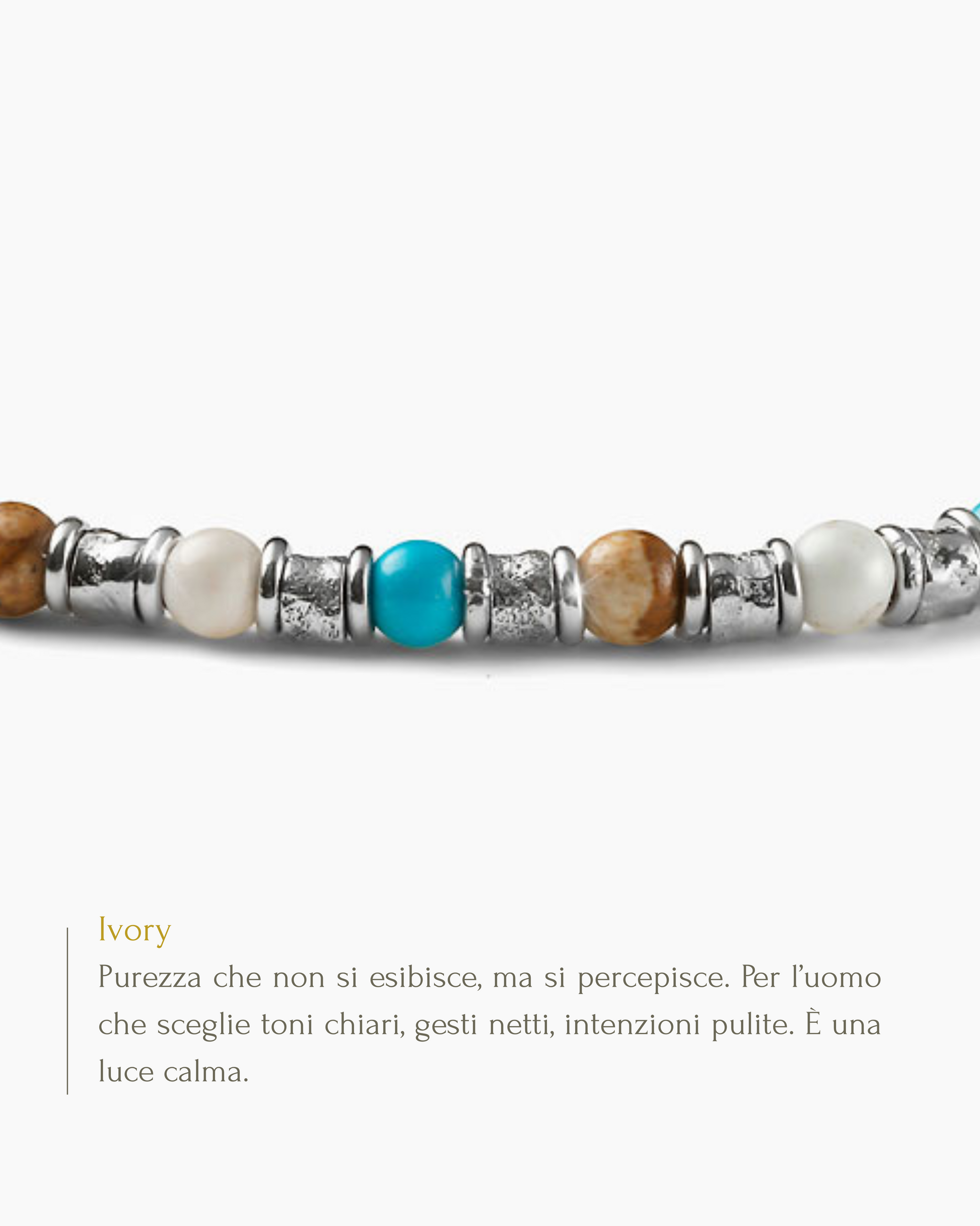 Snake - Ivory