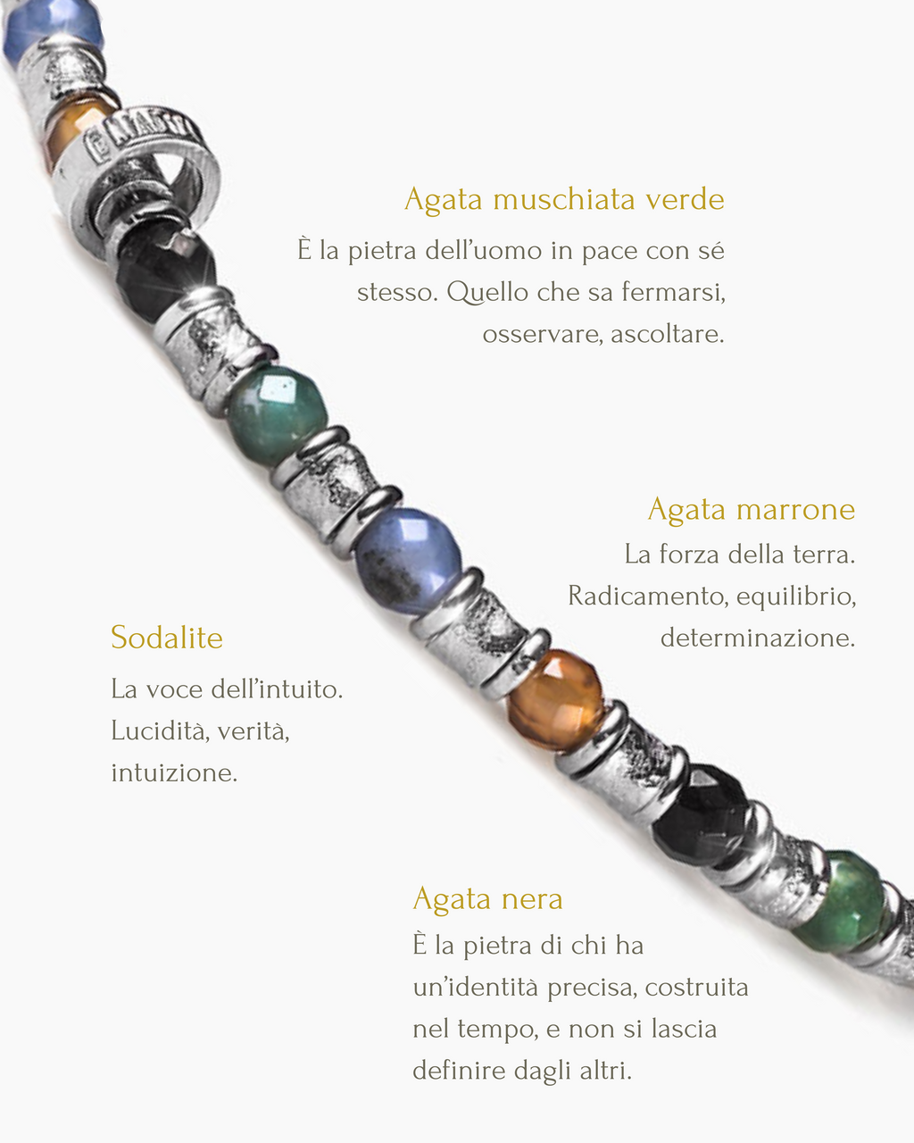 Snake - Tocco nobile