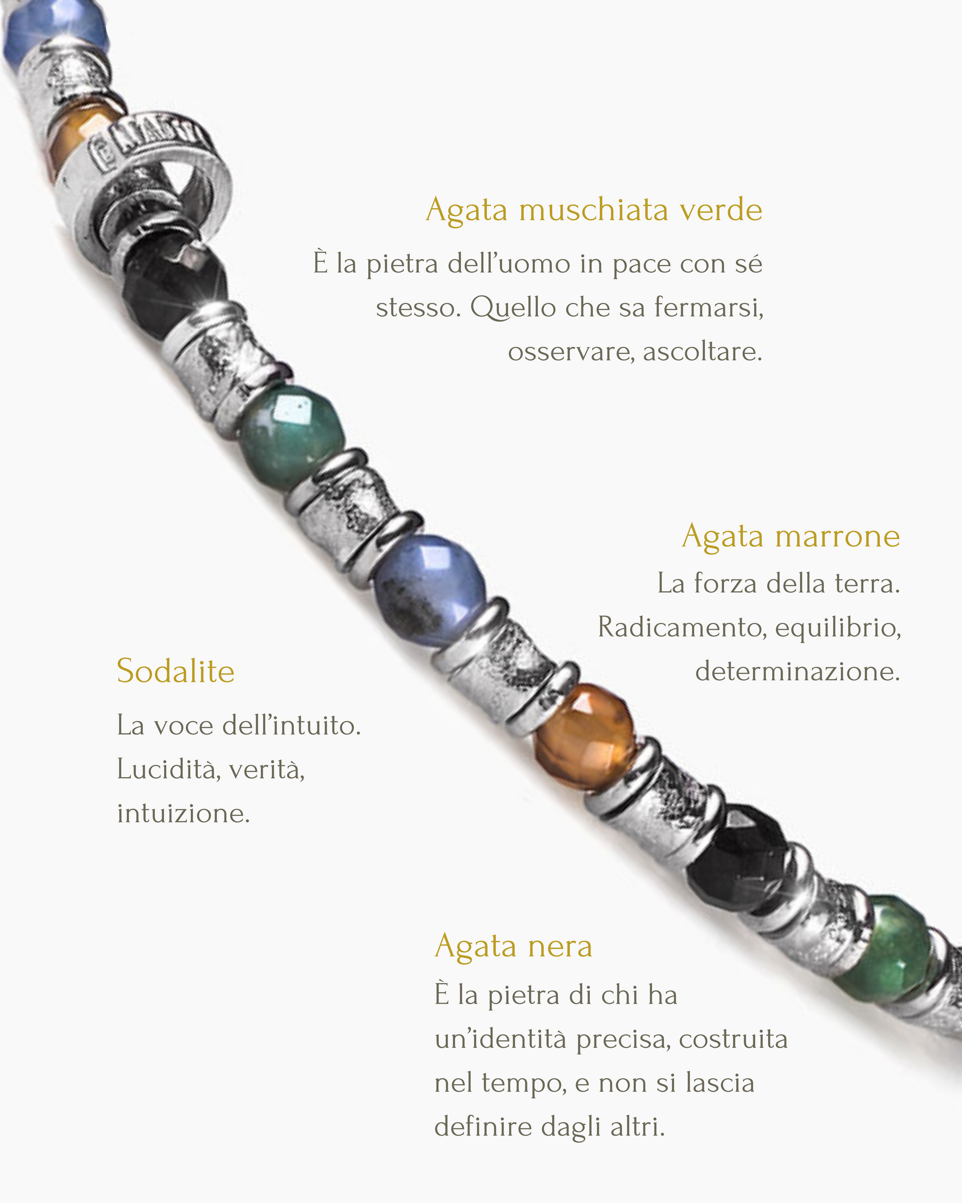 Snake - Tocco nobile