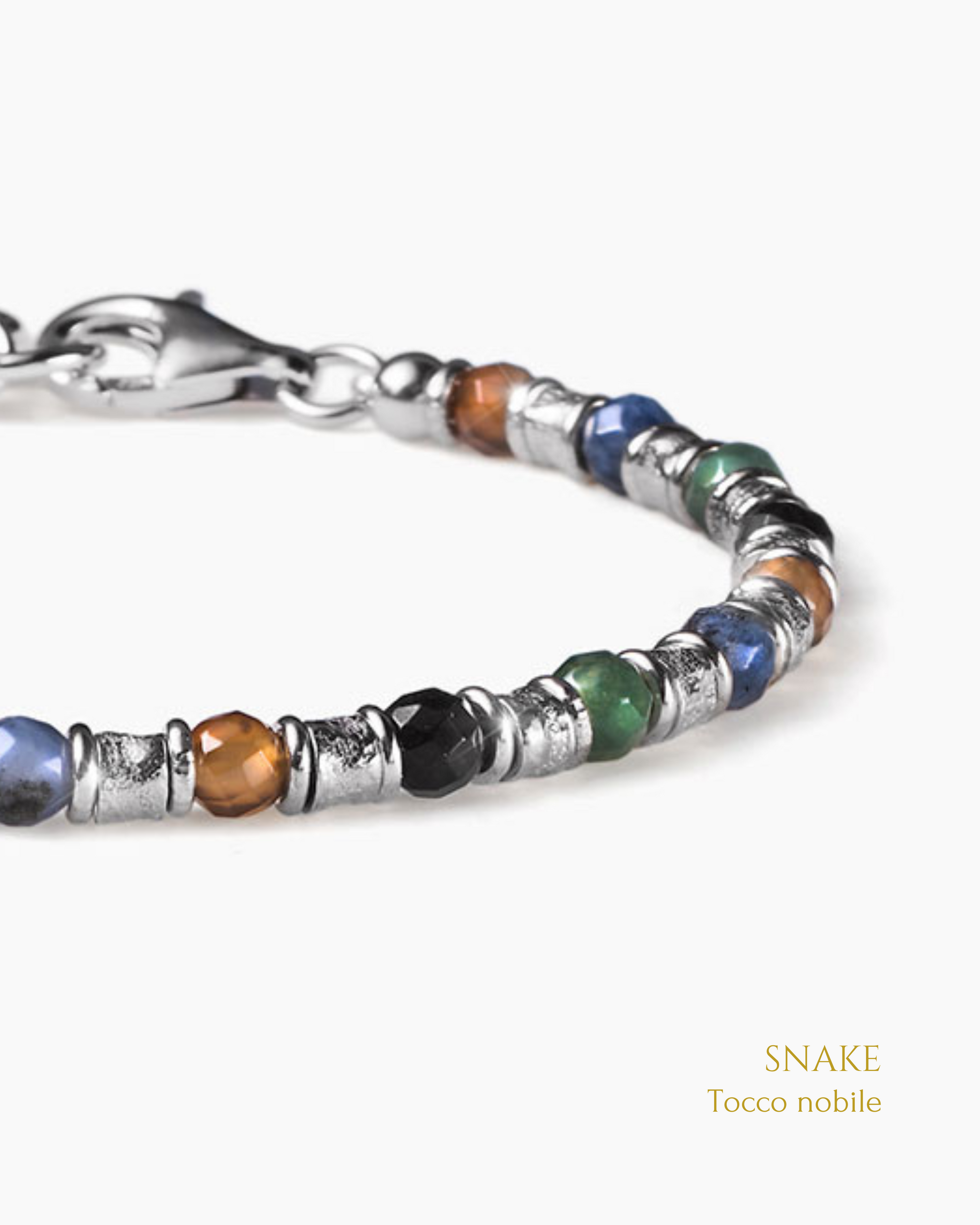 Snake - Tocco nobile