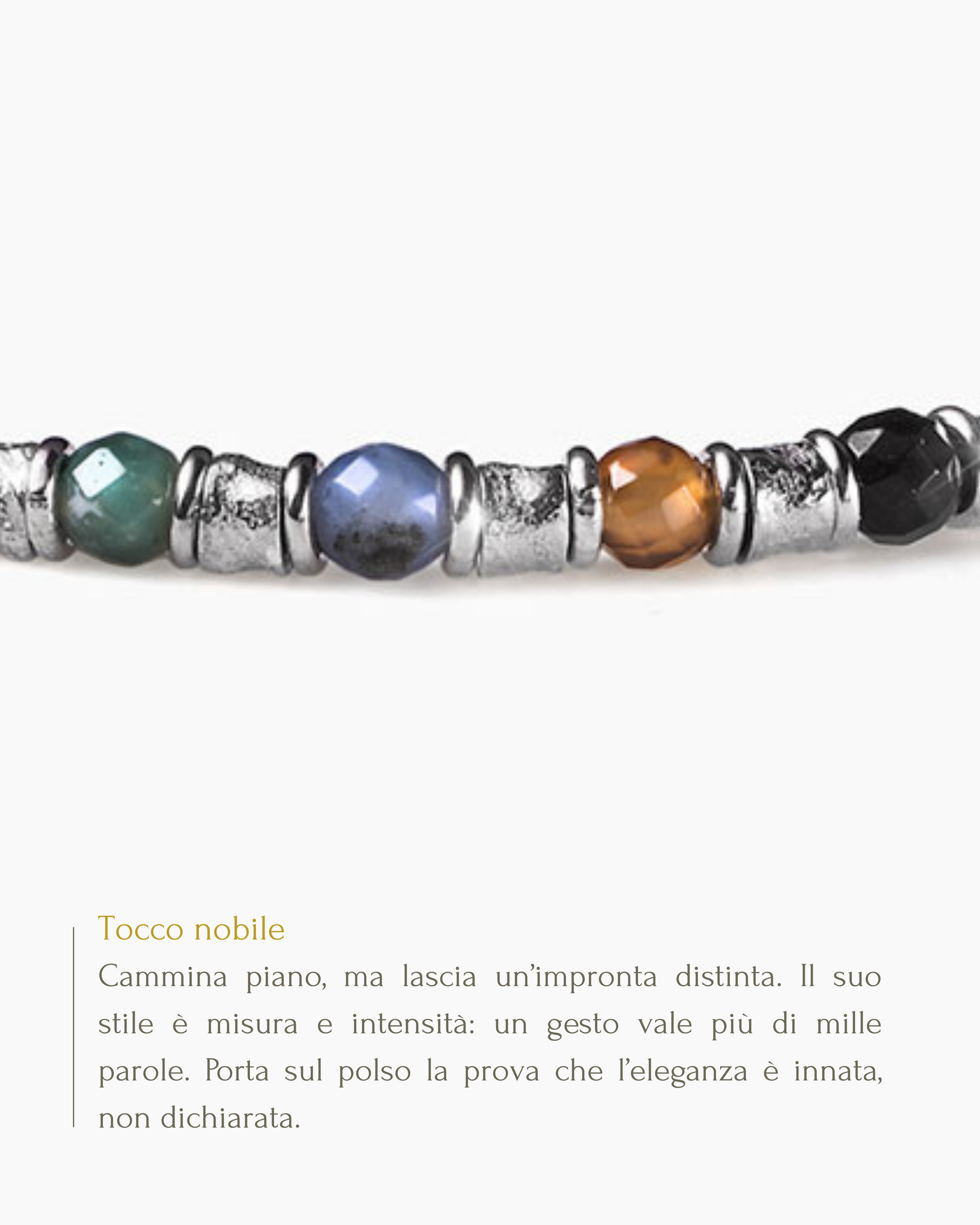 Snake - Tocco nobile