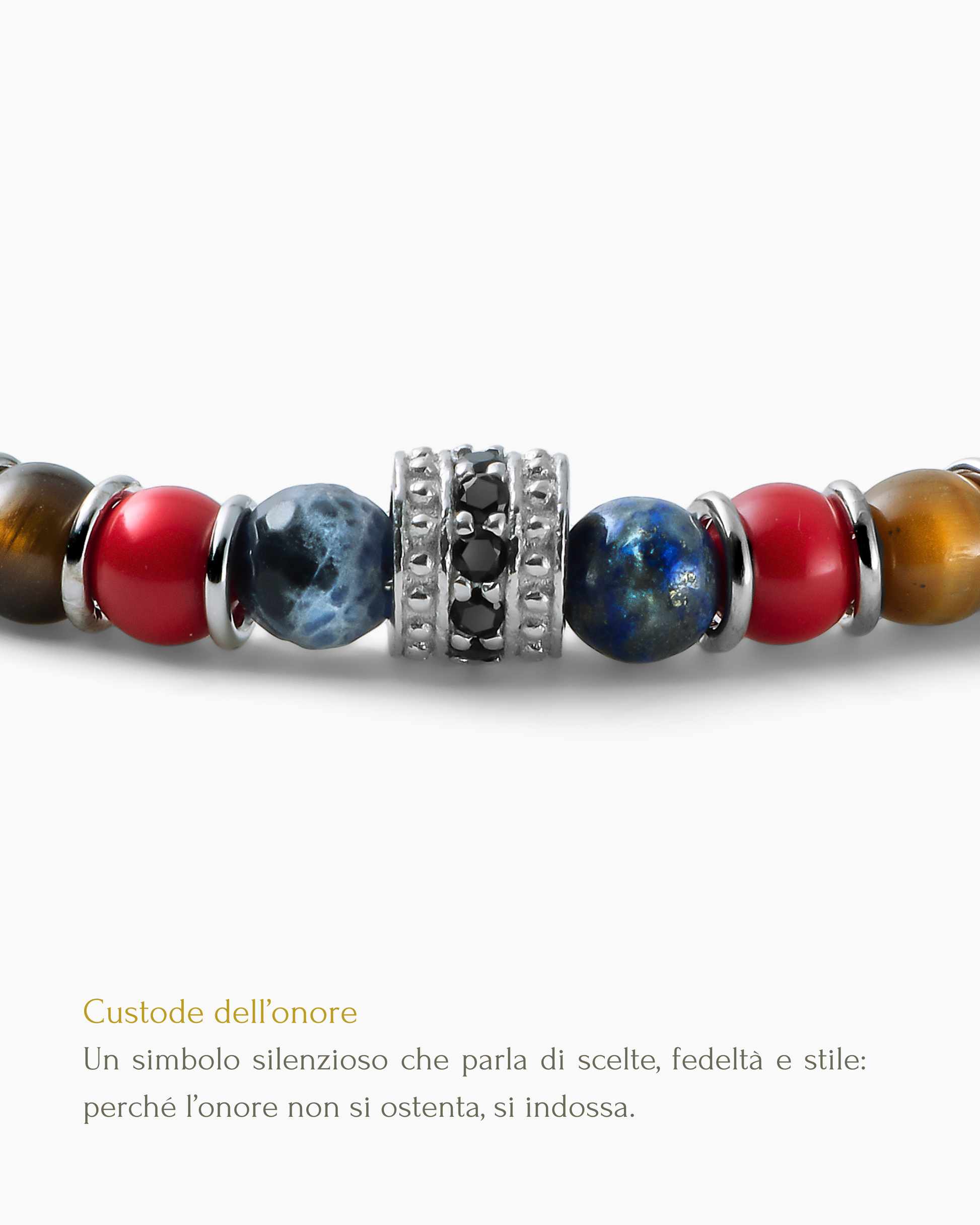 Cue - Custode dell'onore