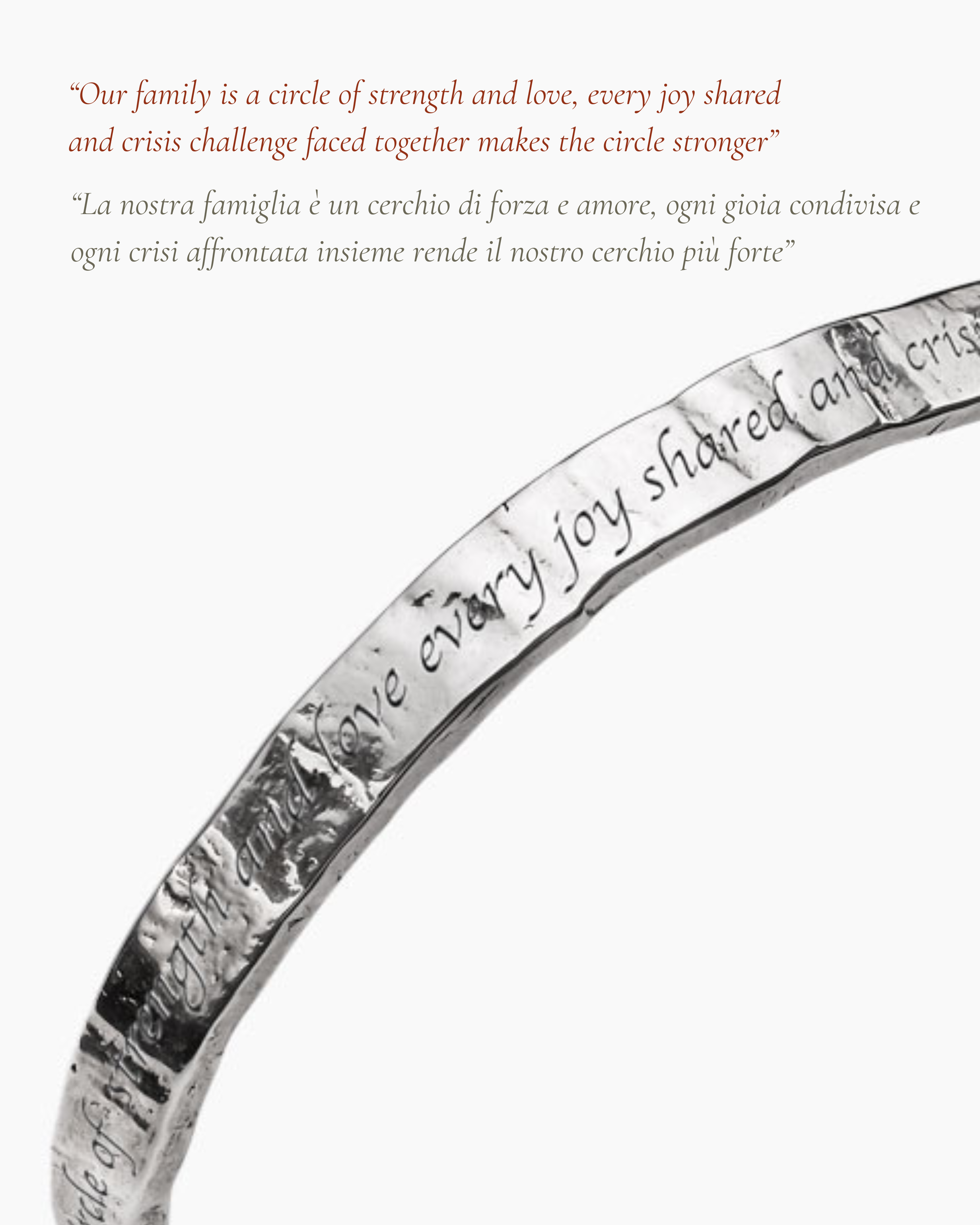 Iconic - Cerchio di Forza