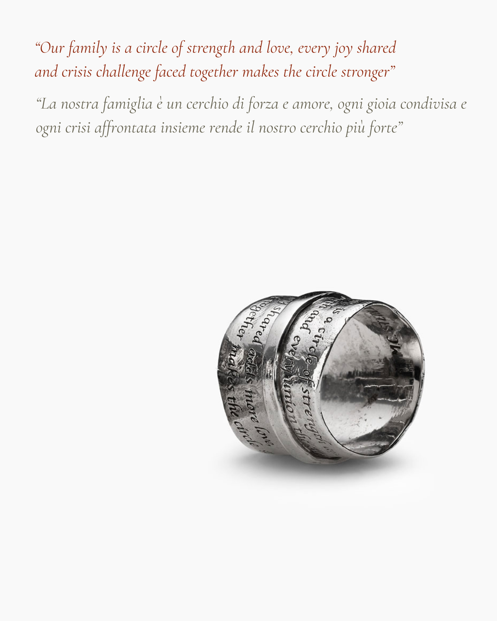 Iconic - Cerchio di Forza