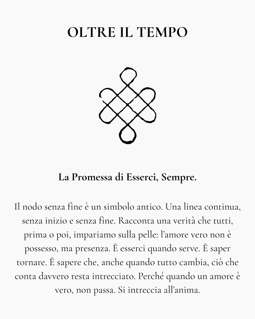Eternity - Oltre il Tempo
