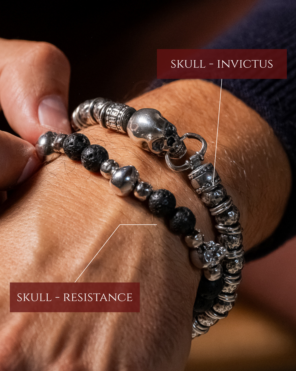 Skull - Resistance