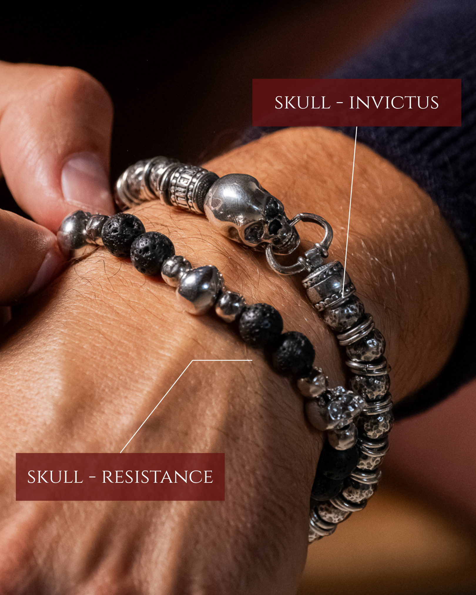 Skull - Resistance