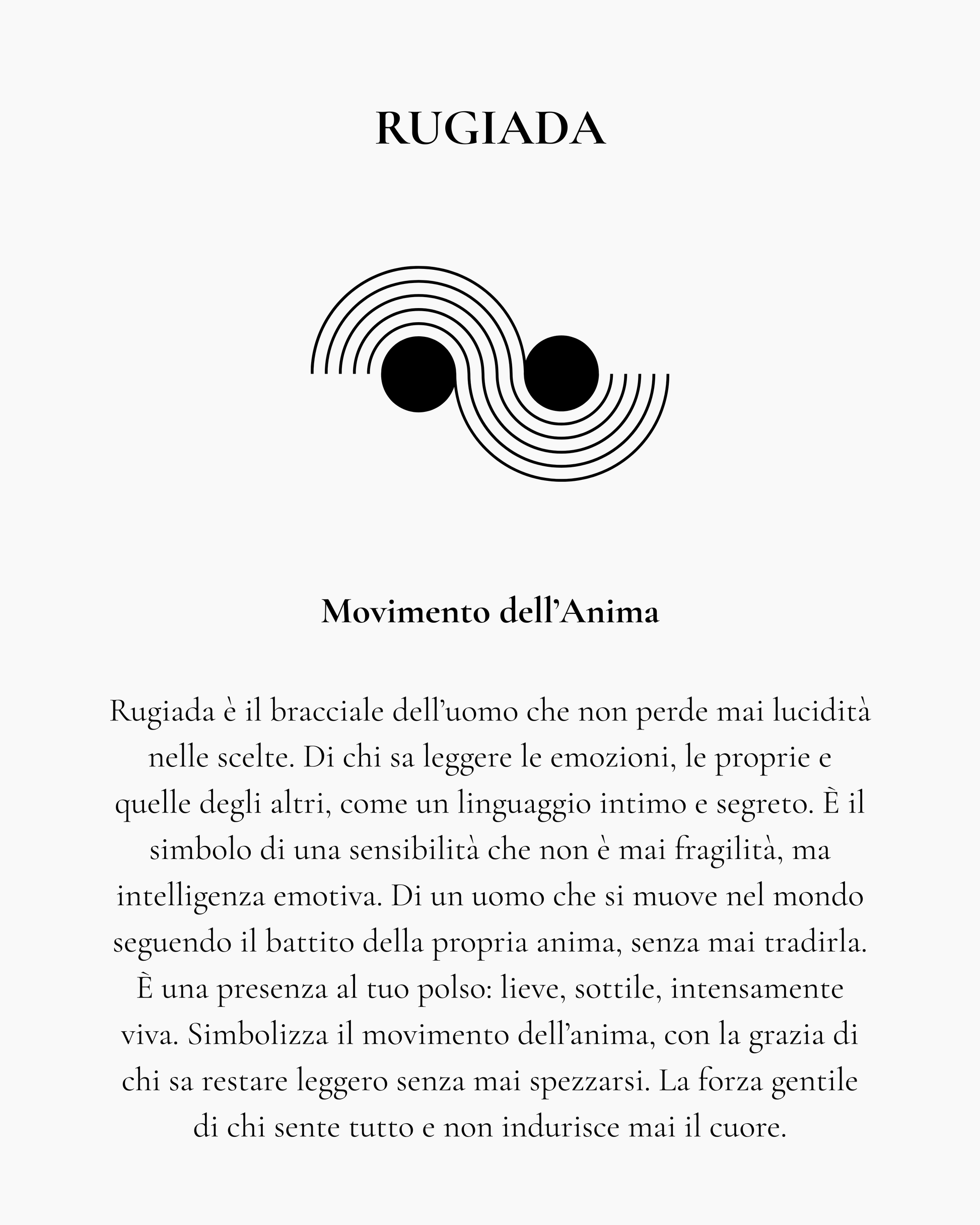 Siena - Rugiada