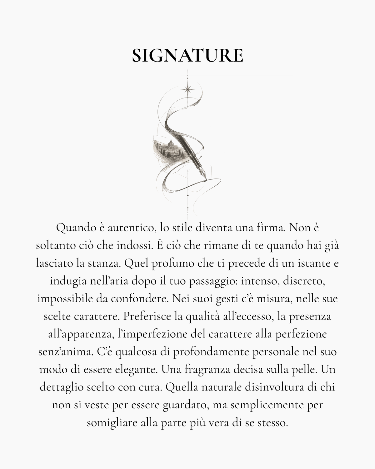 Signature