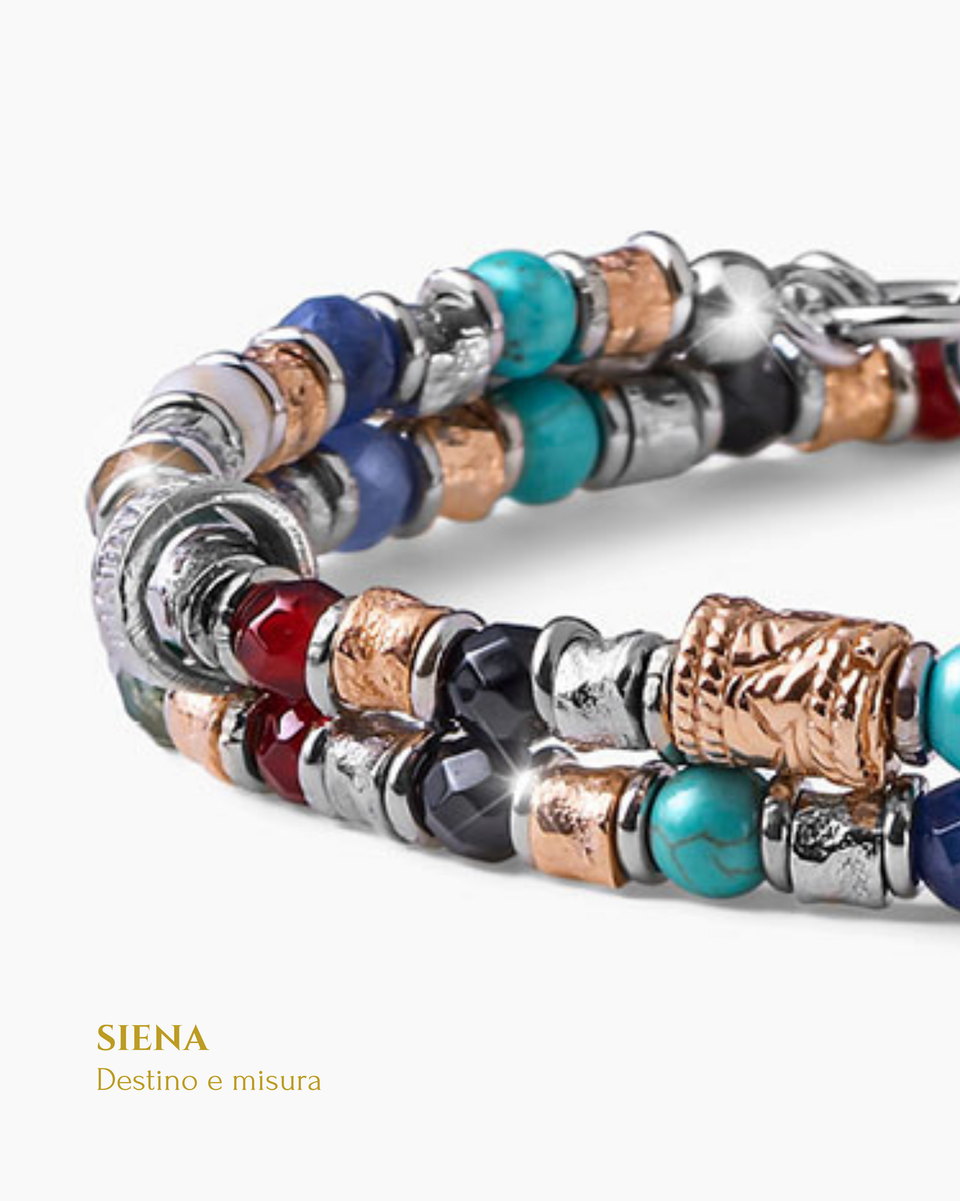 Siena - Destino e Misura