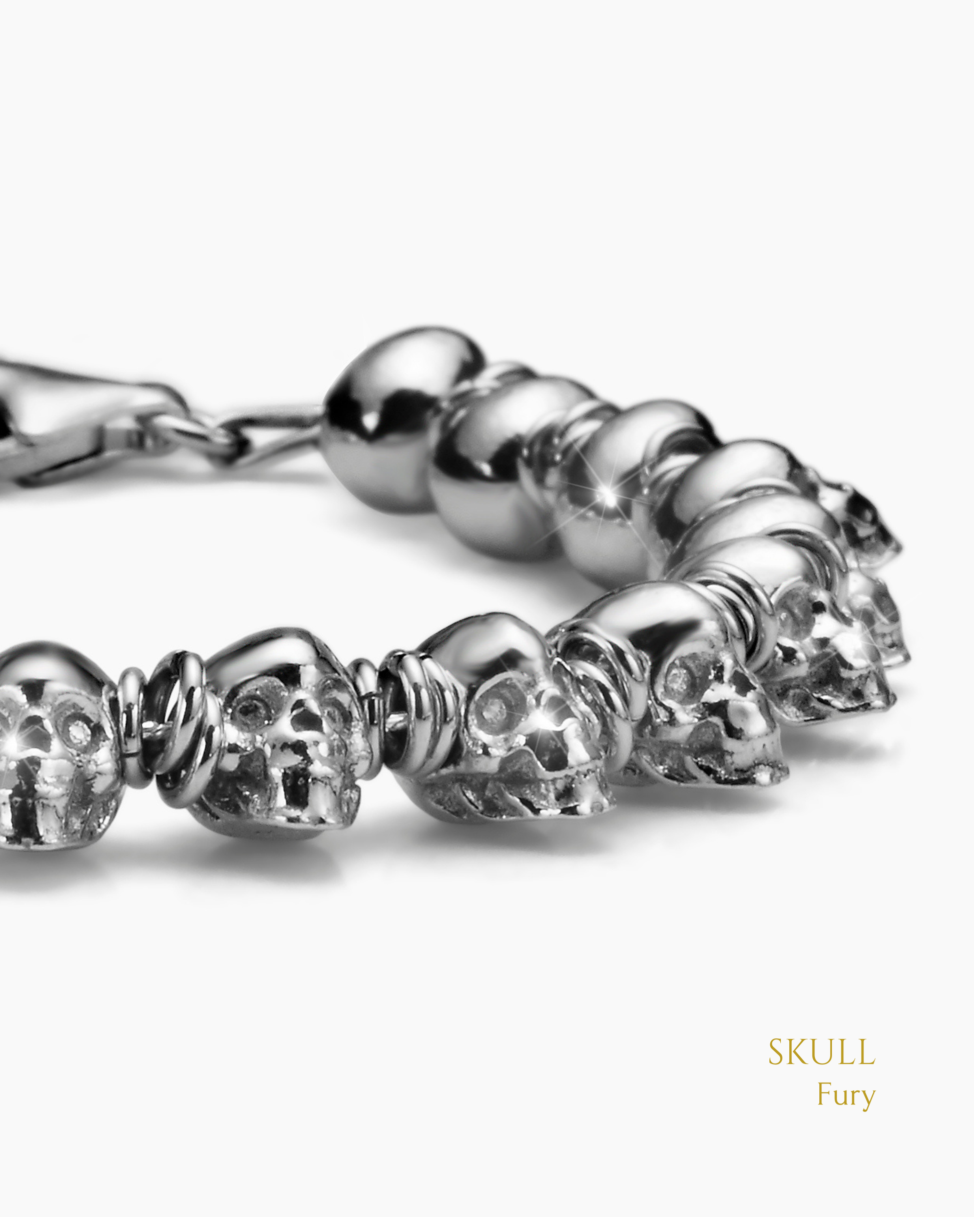 Skull - Fury