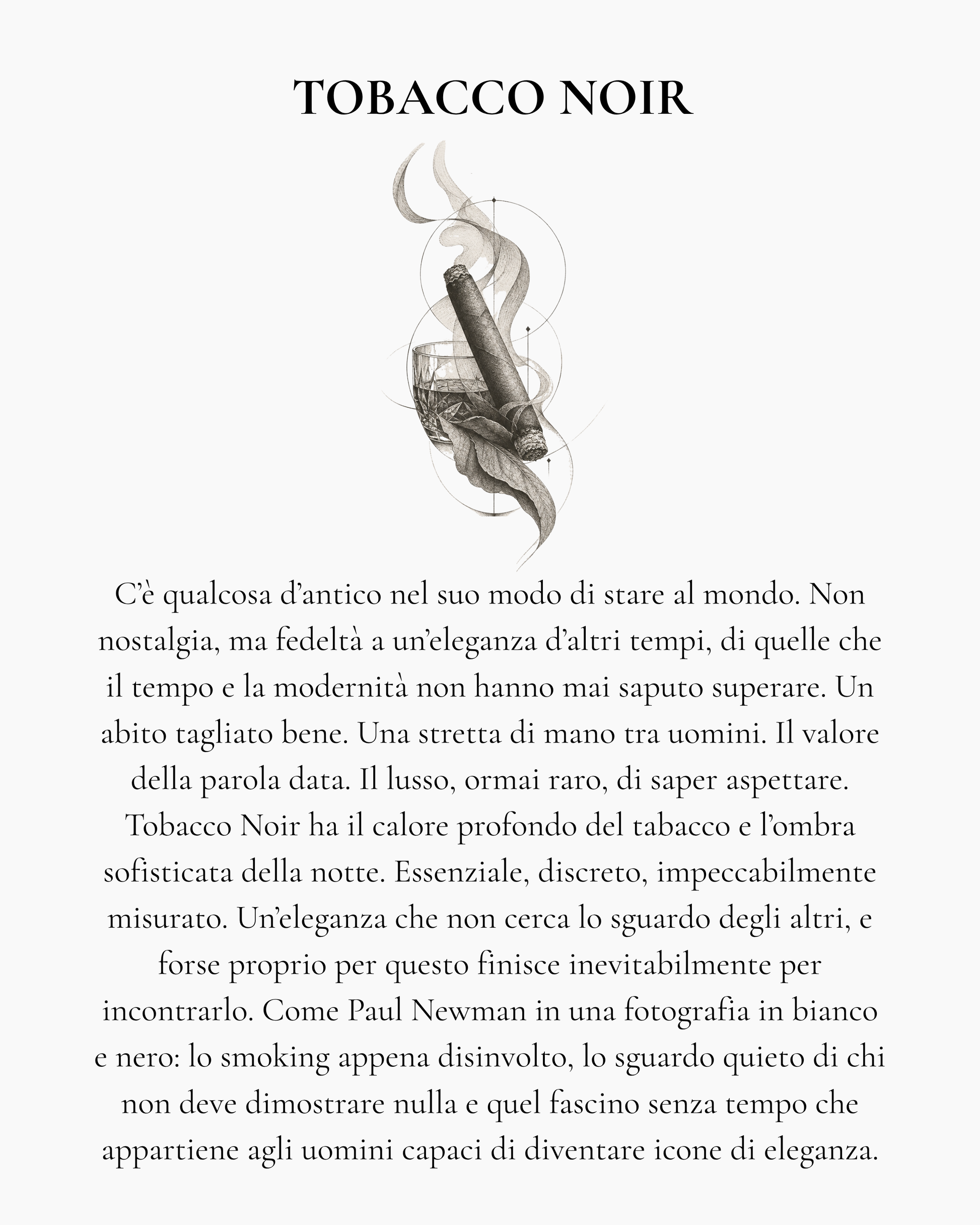 Tobacco Noir