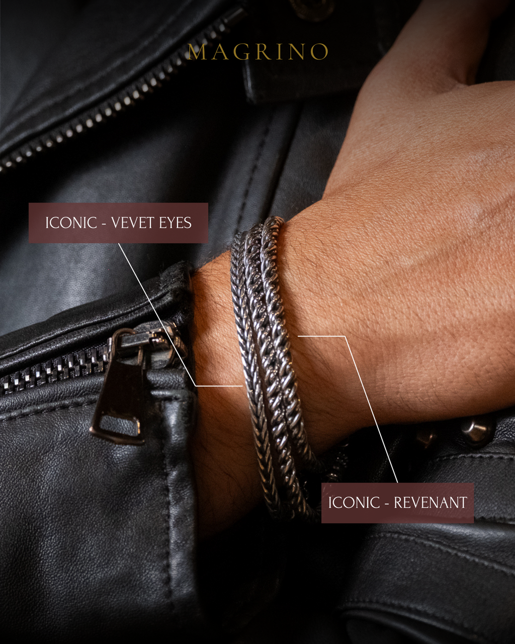 Iconic - Velvet eyes