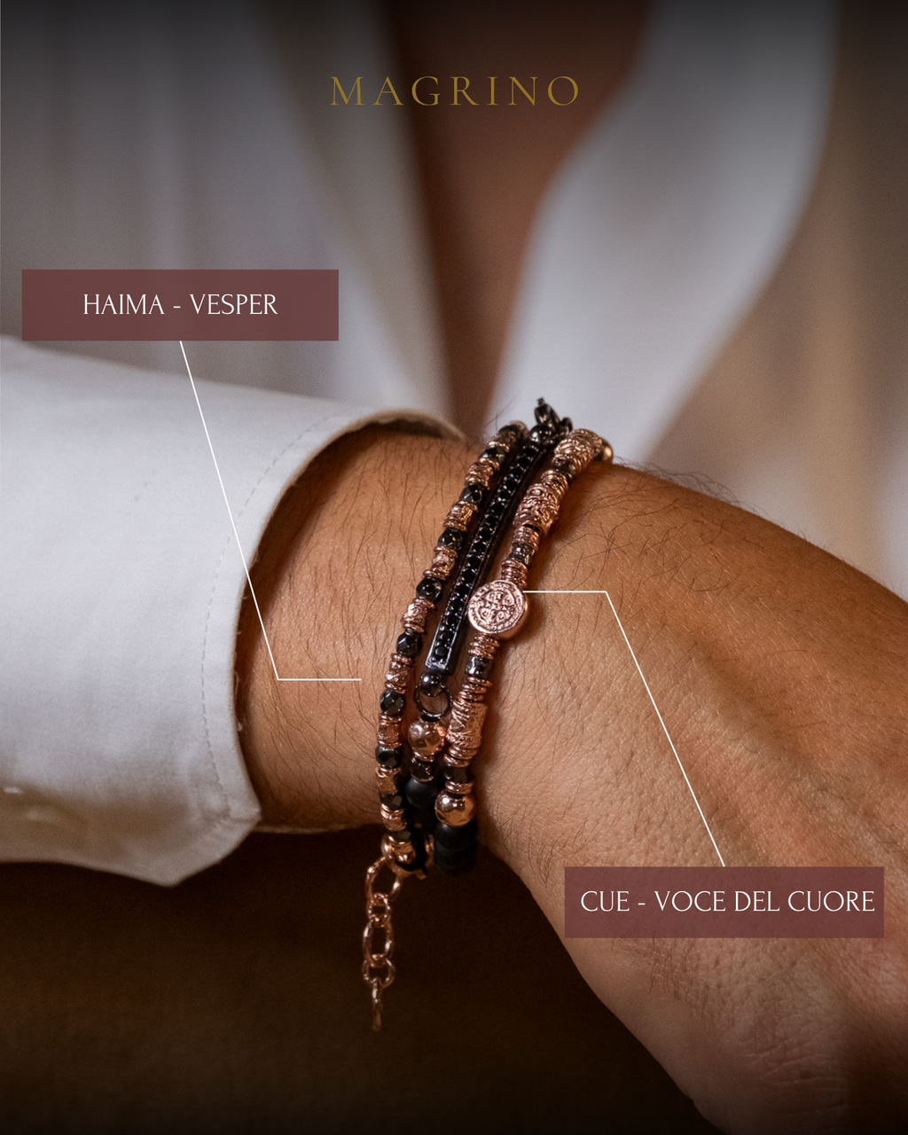 Cue - Voce del Cuore